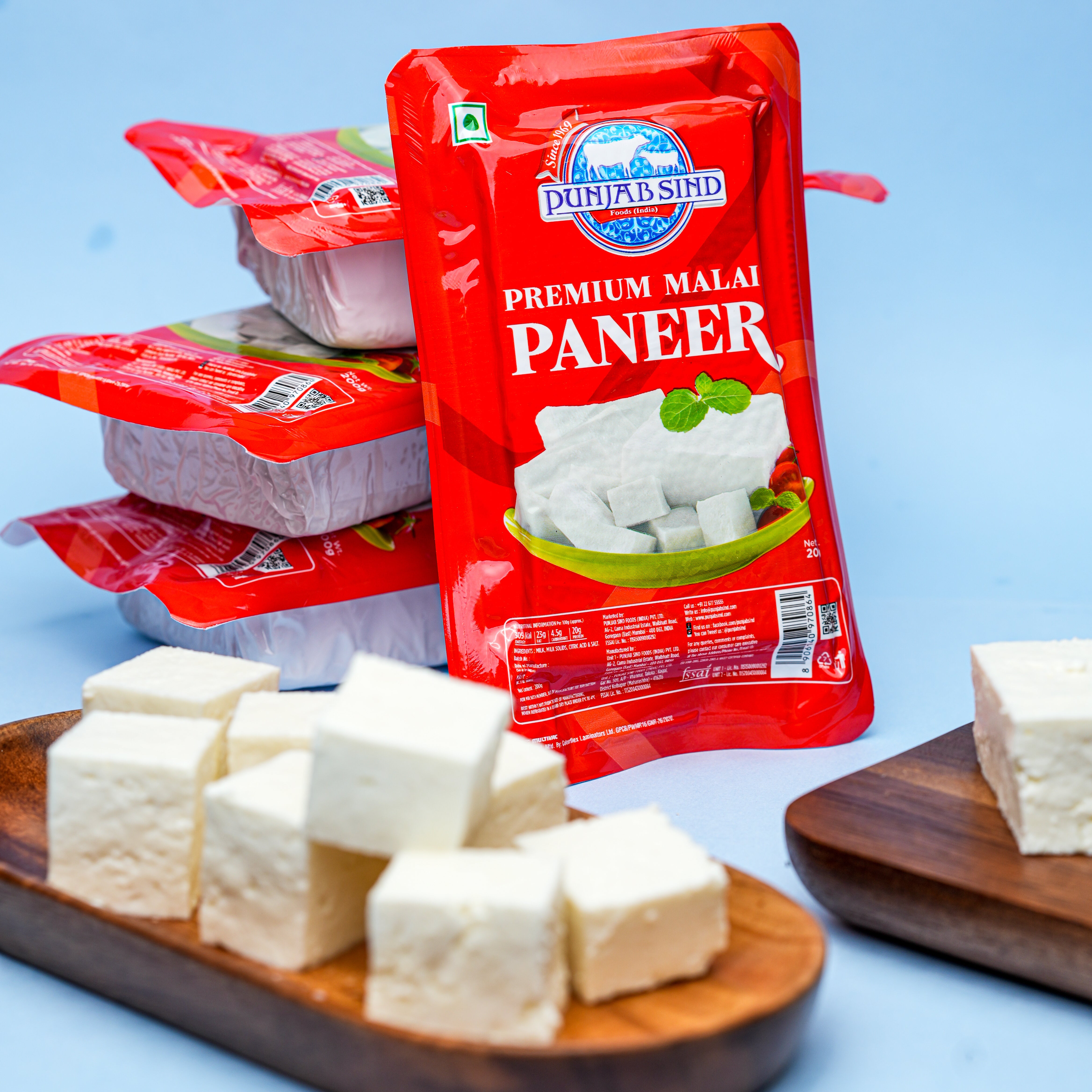 Premium Malai Paneer