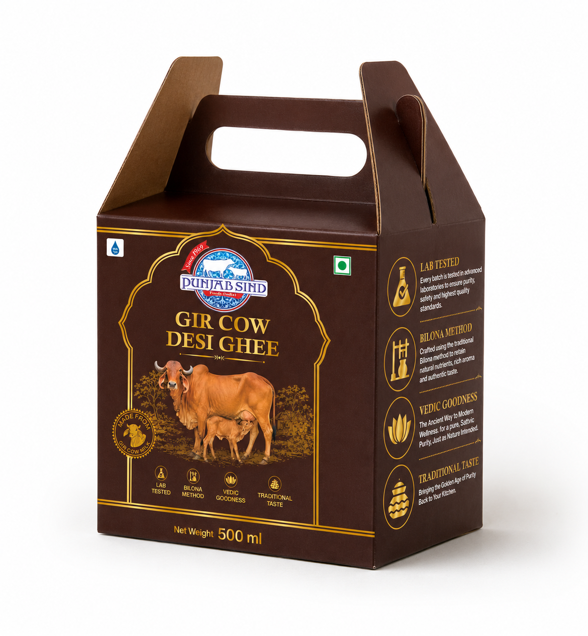 Gir Cow Ghee