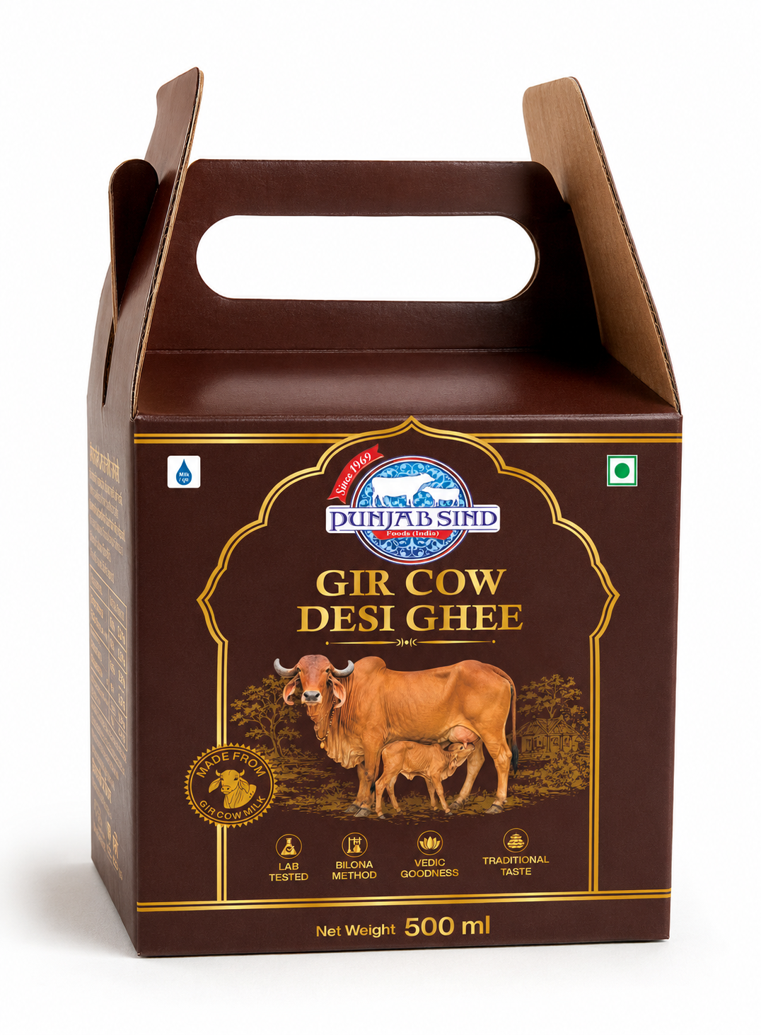 Gir Cow Ghee