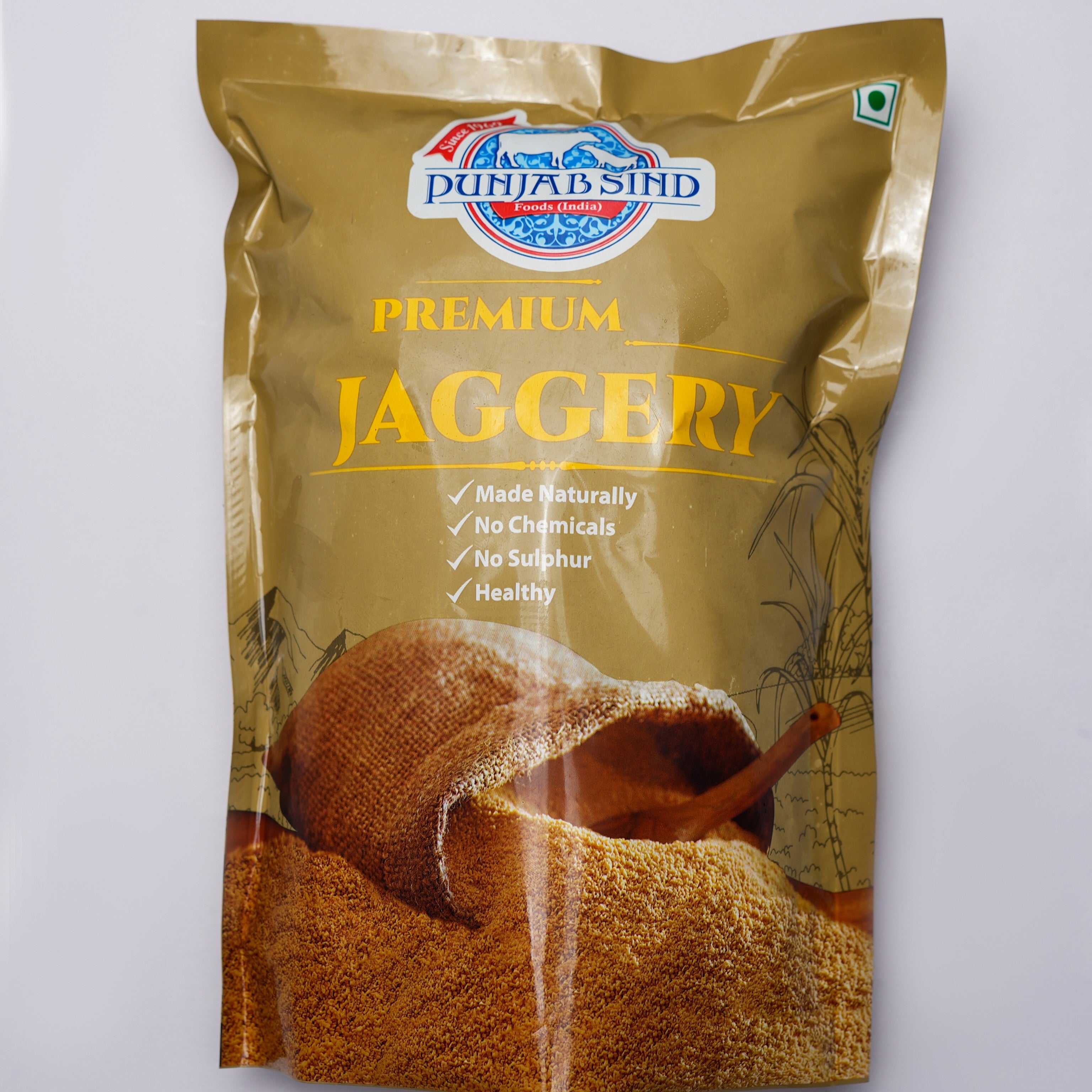 Premium Jaggery