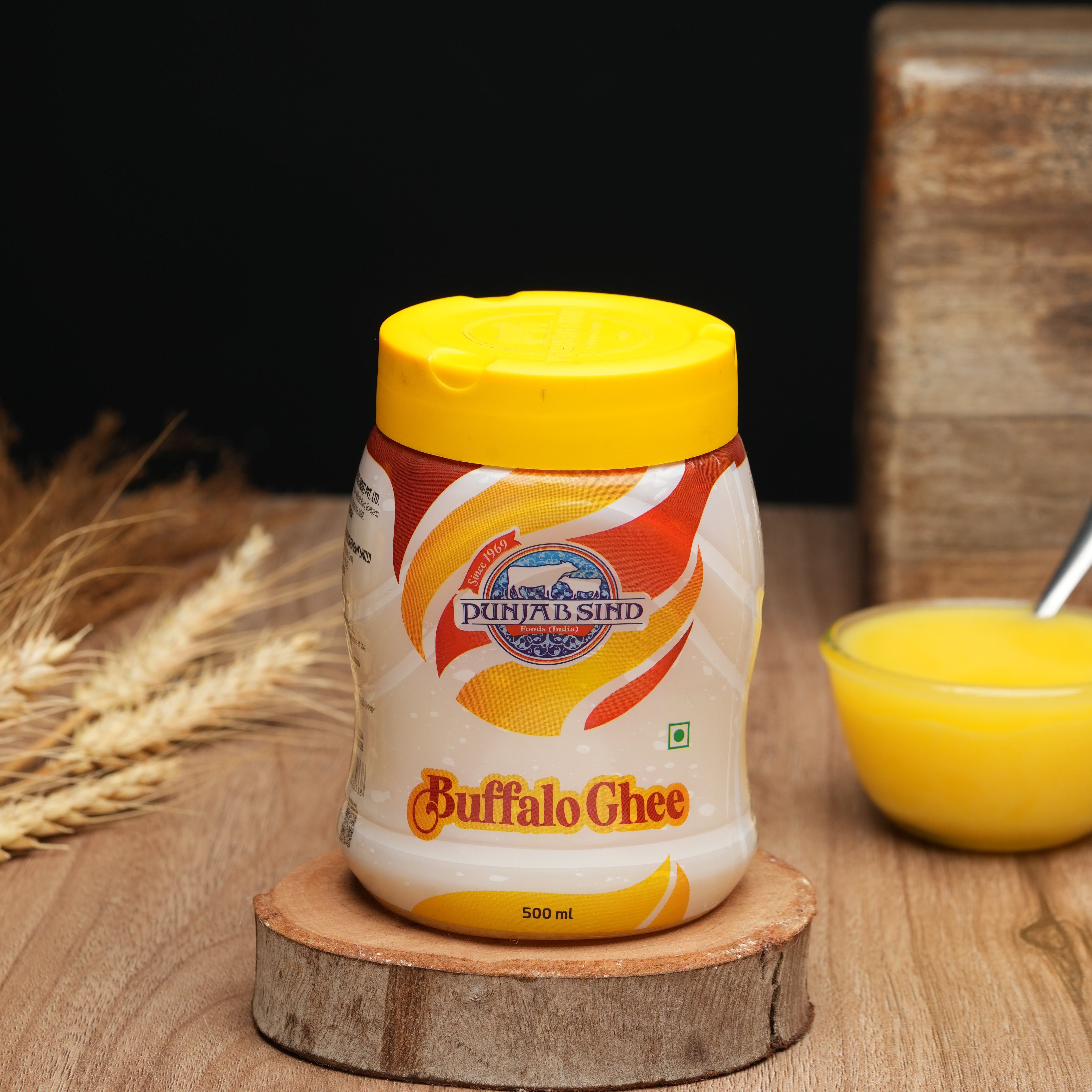 Buffalo Ghee 500ml