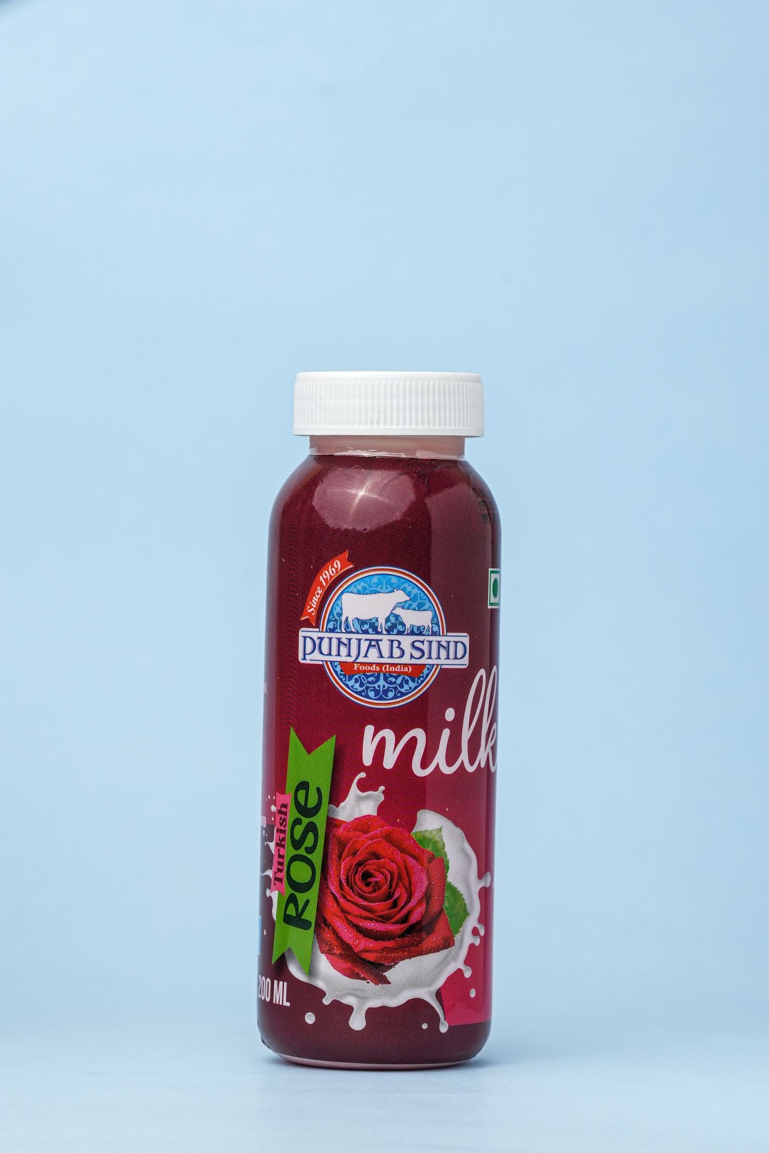 Rose Flavoured Milk