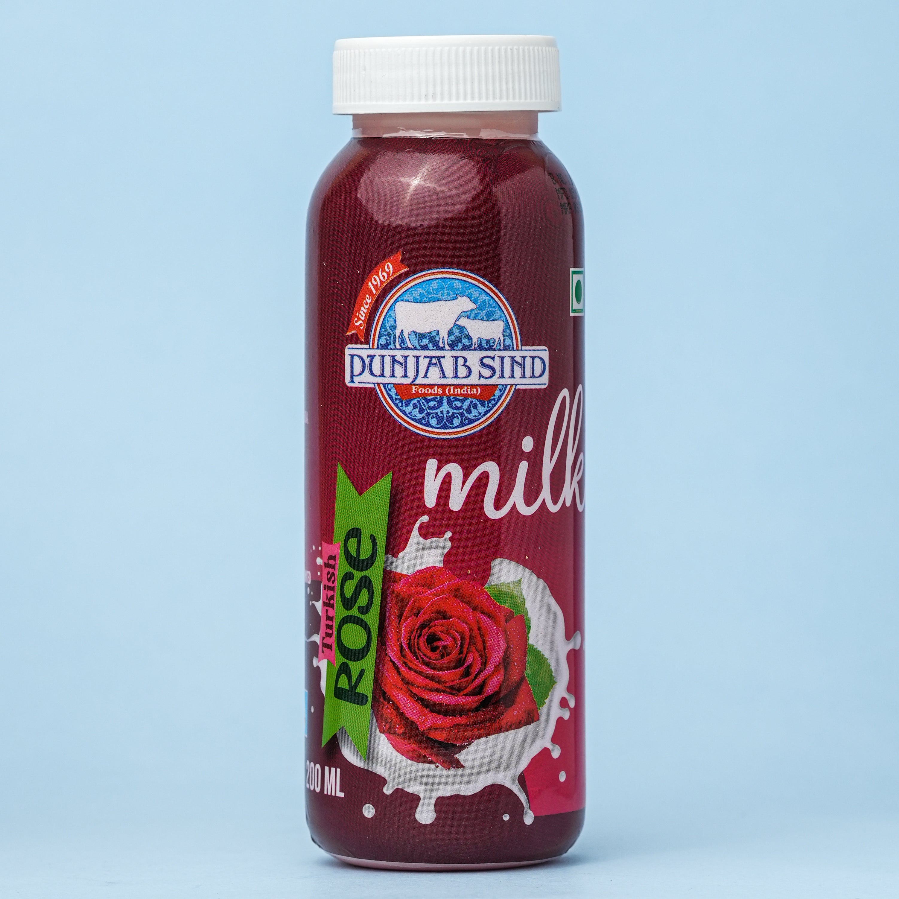Rose Flavoured Milk