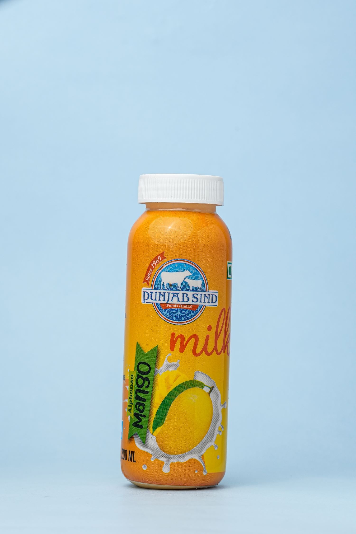 Mango Flavoured Milk