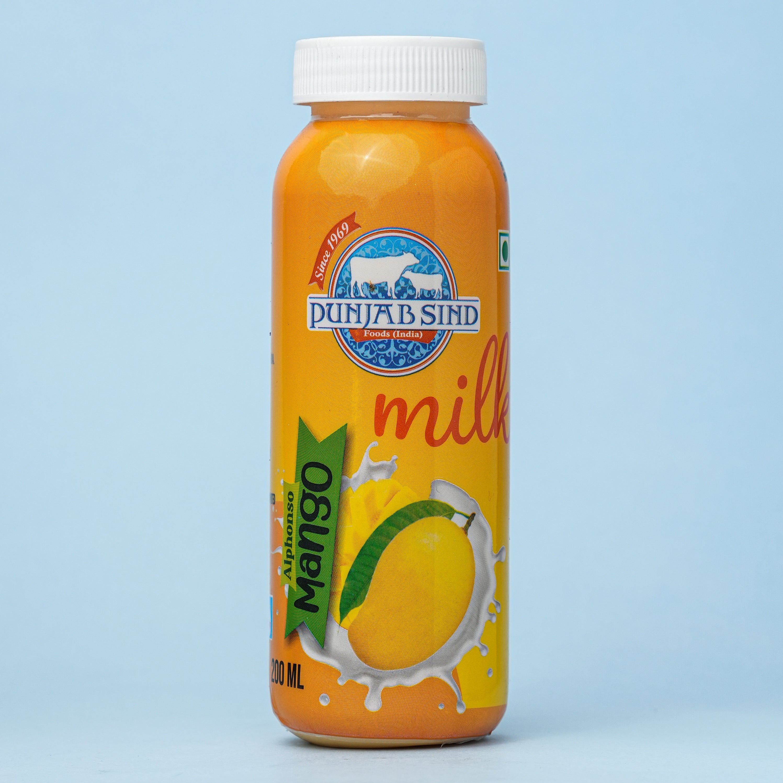 Mango Flavoured Milk