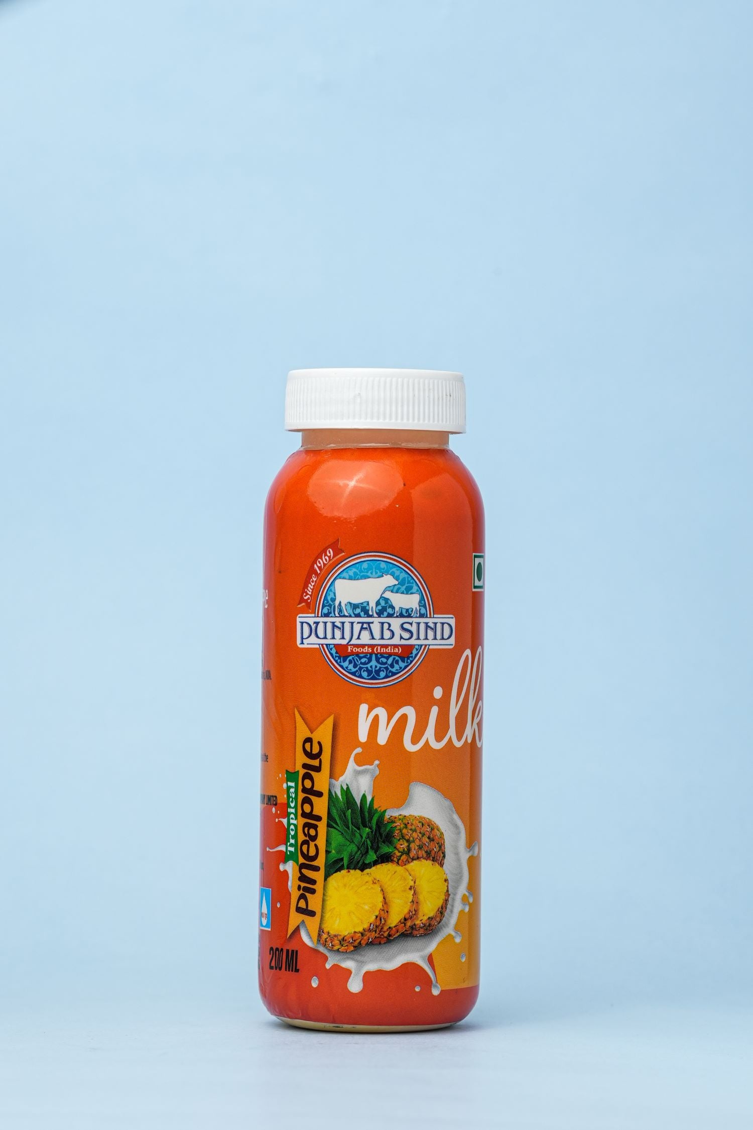 Pineapple Flavoured Milk