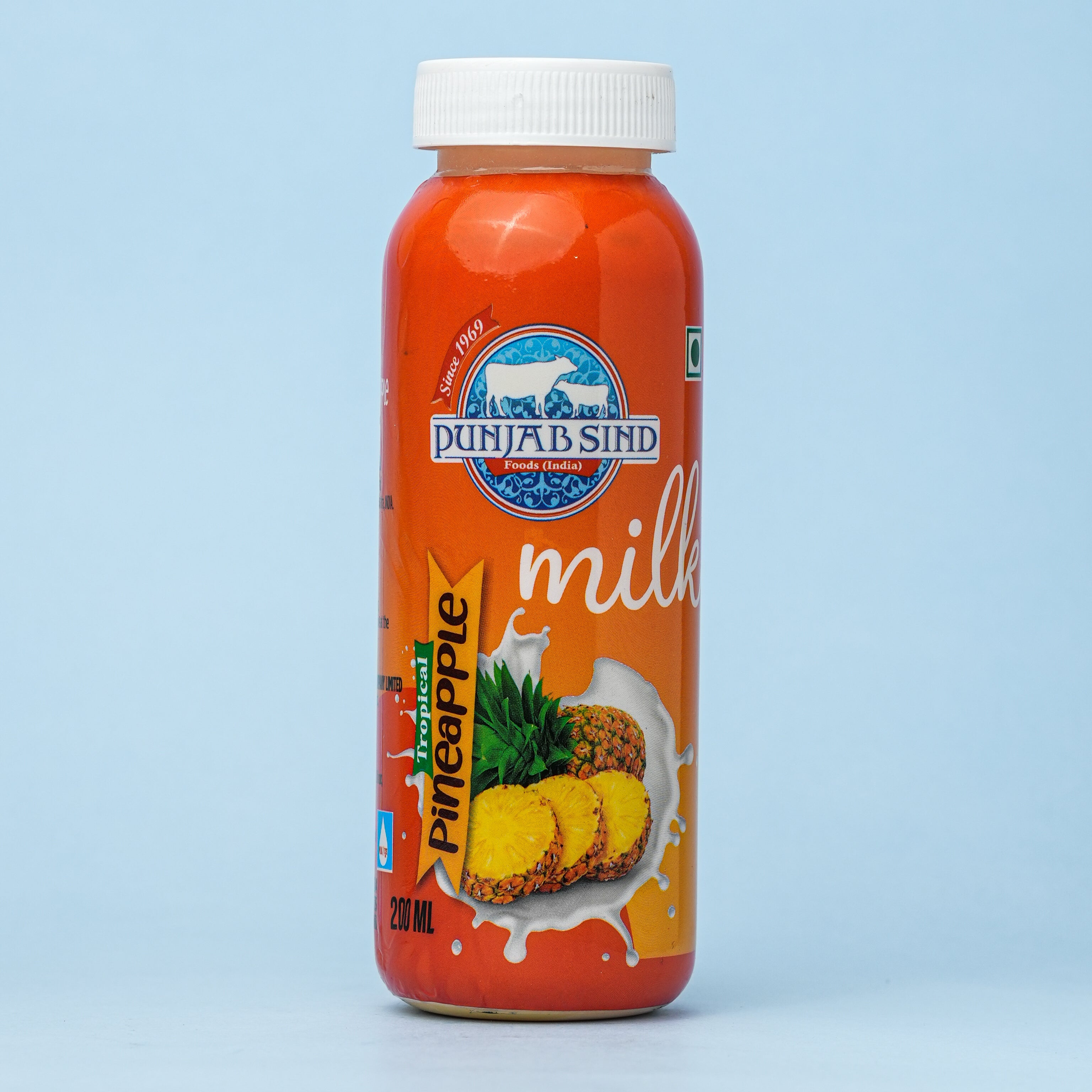 Pineapple Flavoured Milk