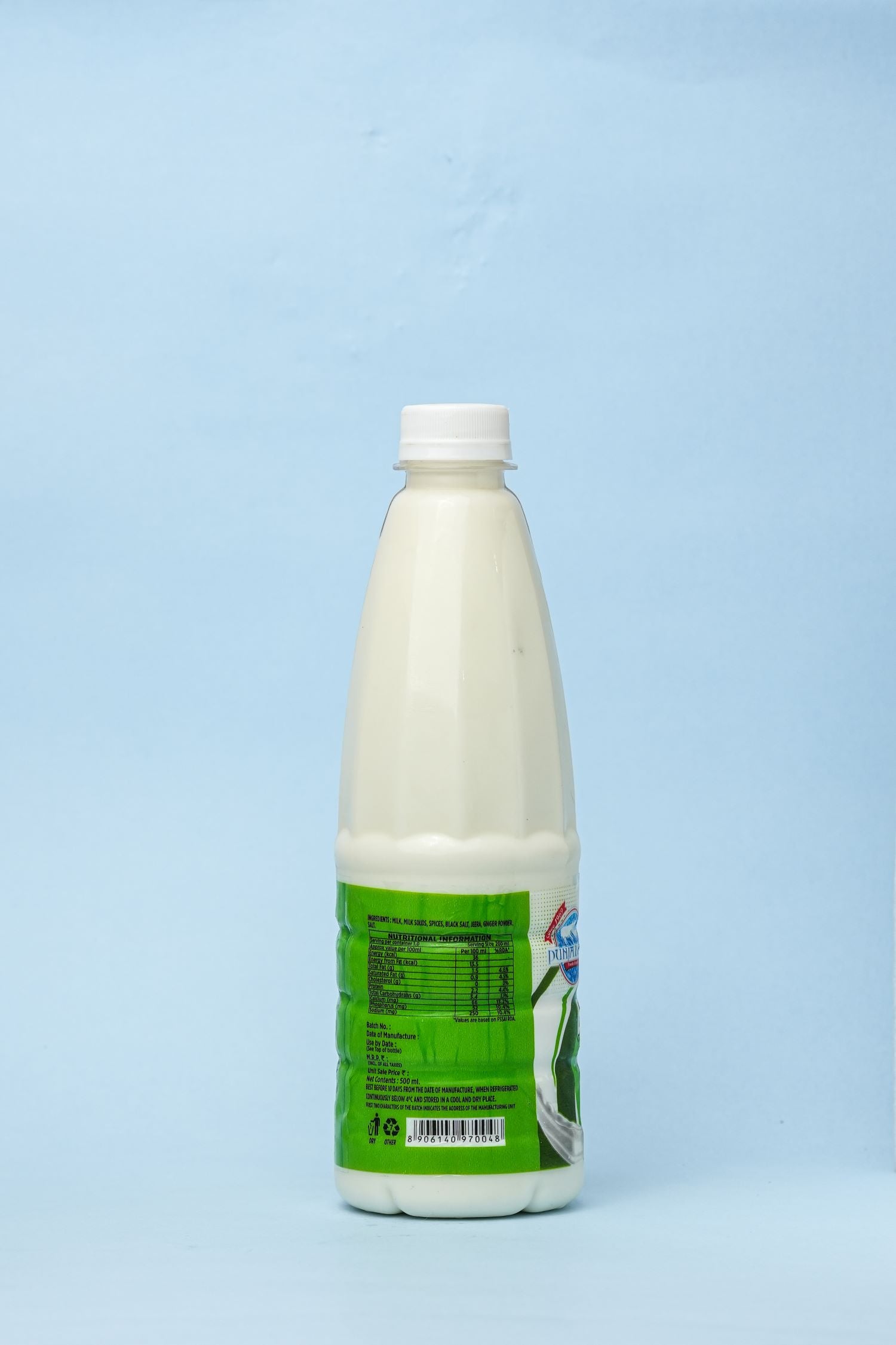 Masala Butter Milk
