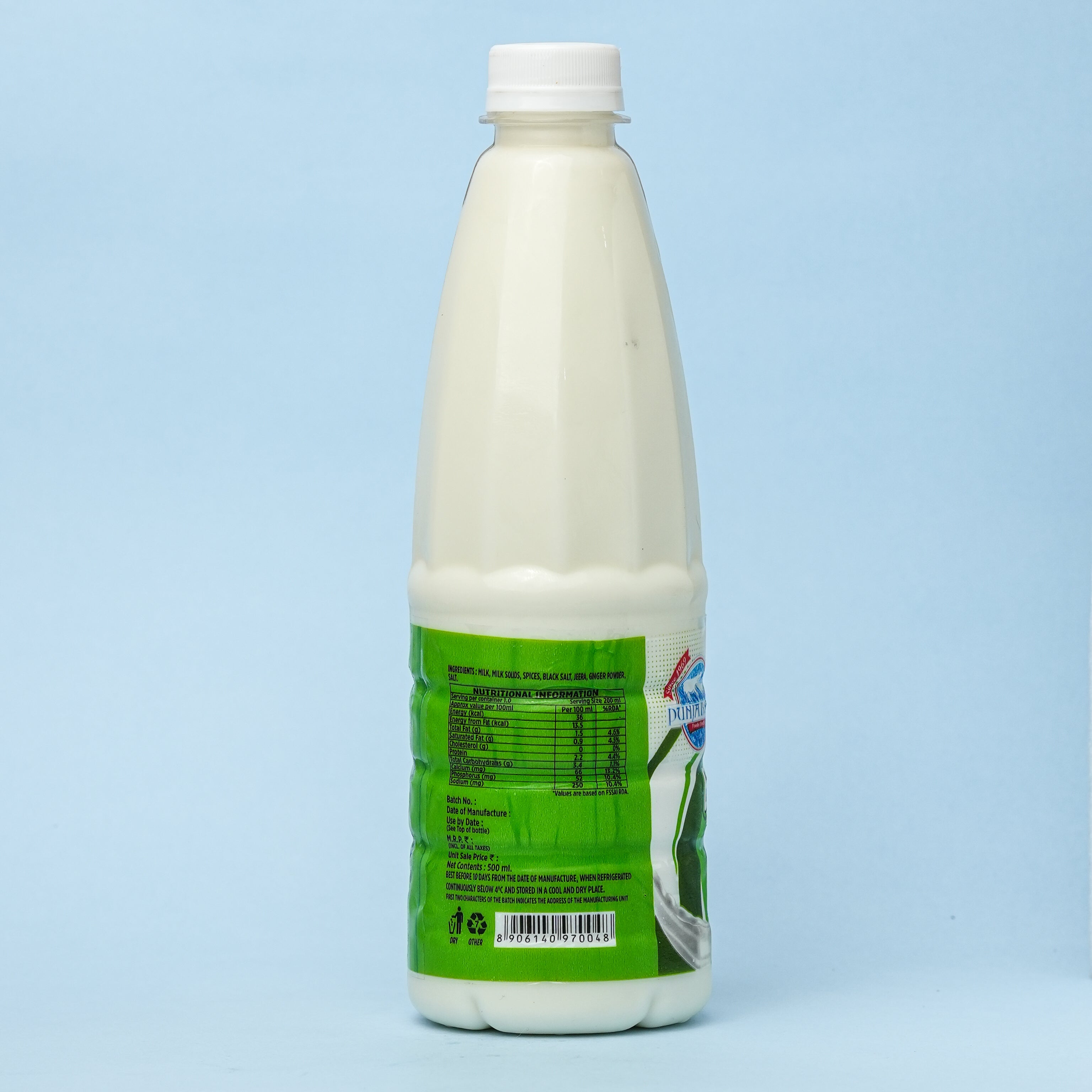 Masala Butter Milk