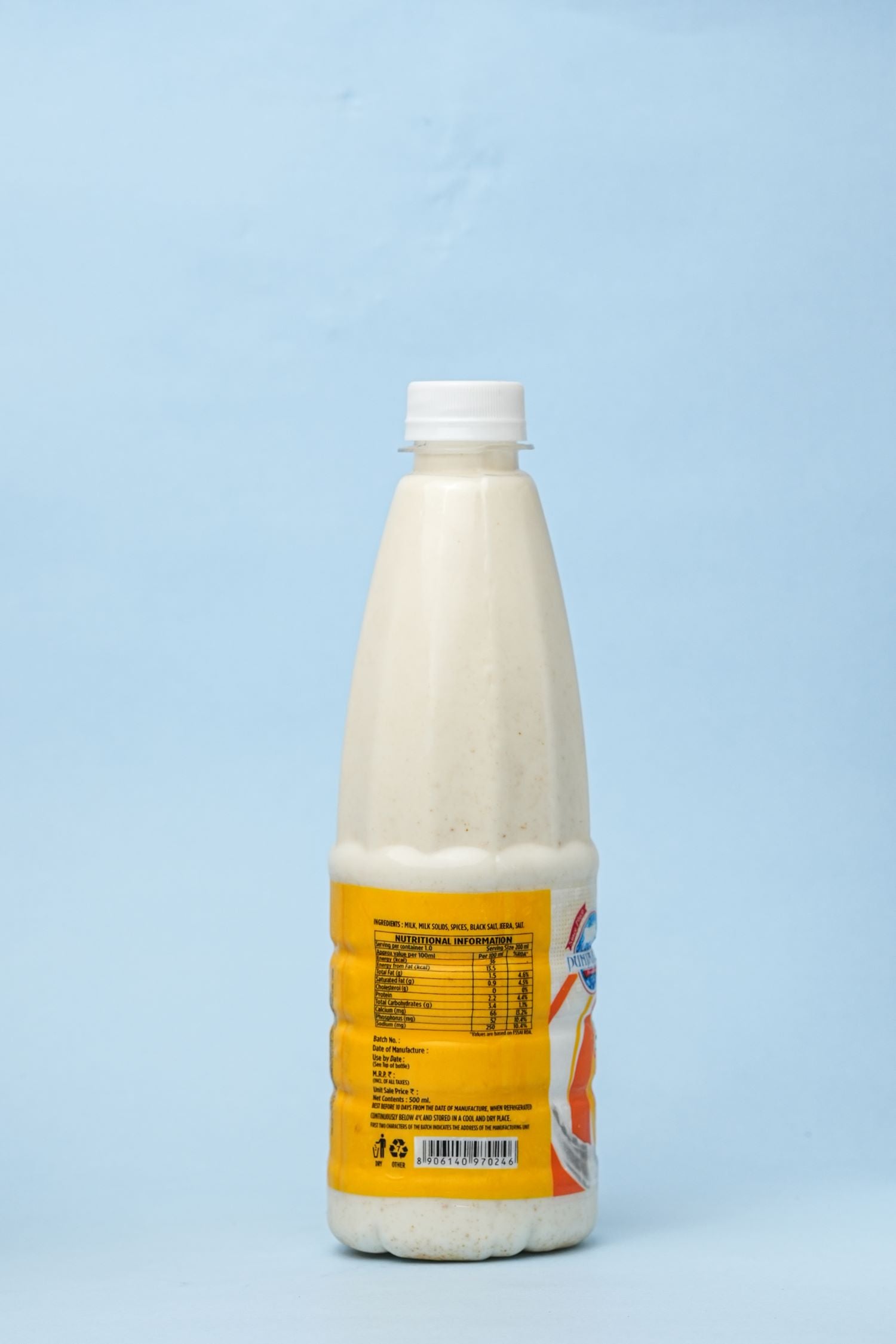 Jeera Butter Milk