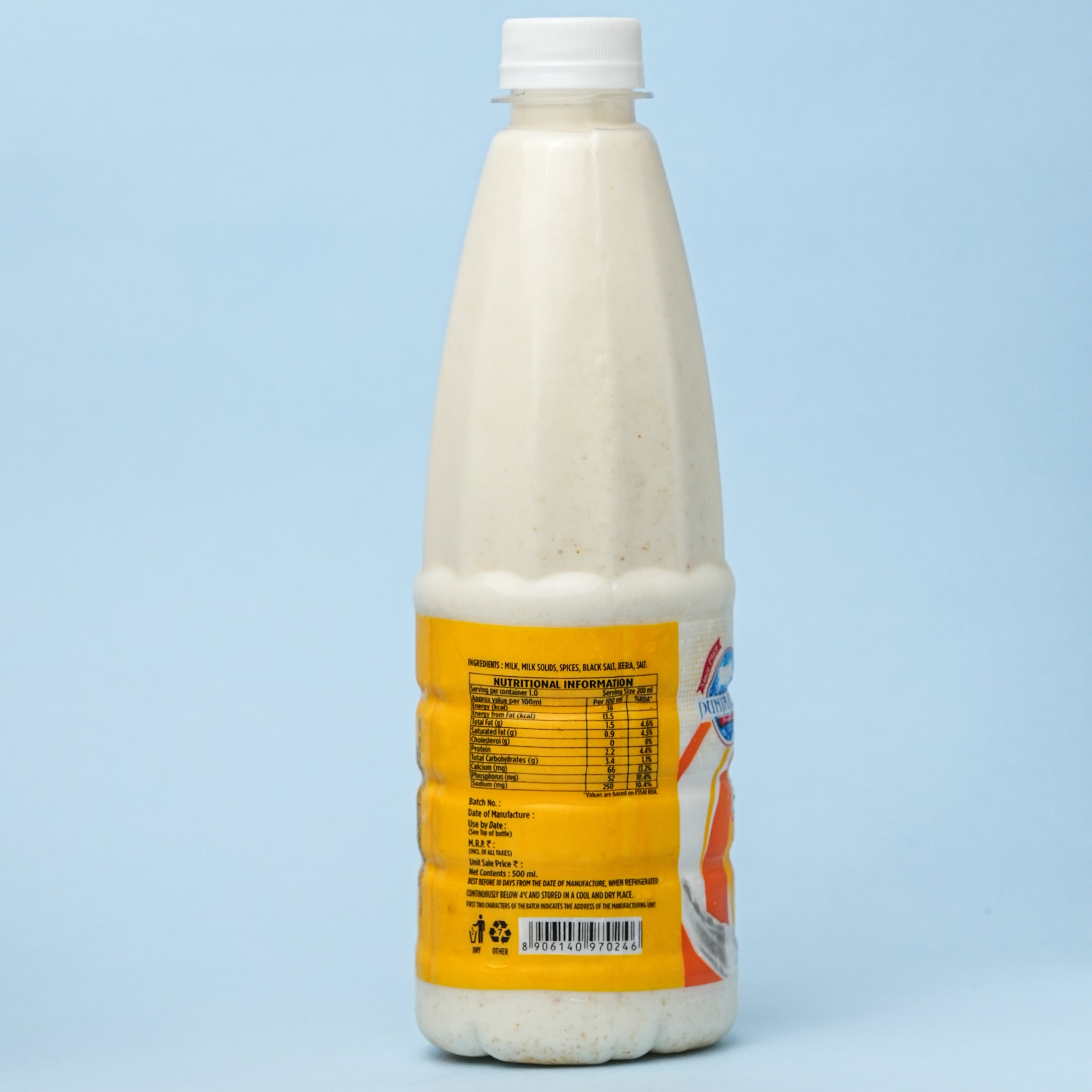 Jeera Butter Milk