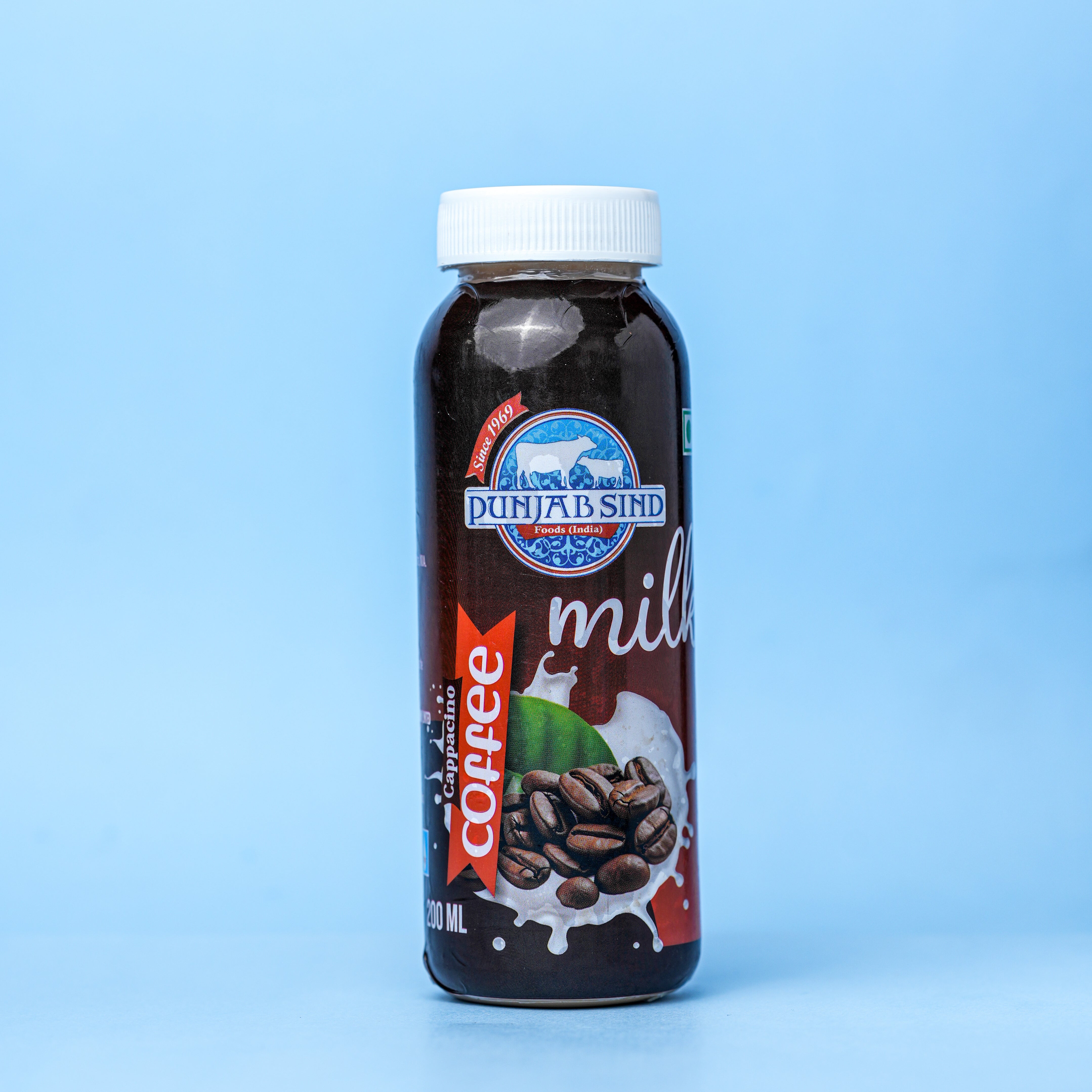 Coffee Flavoured Milk