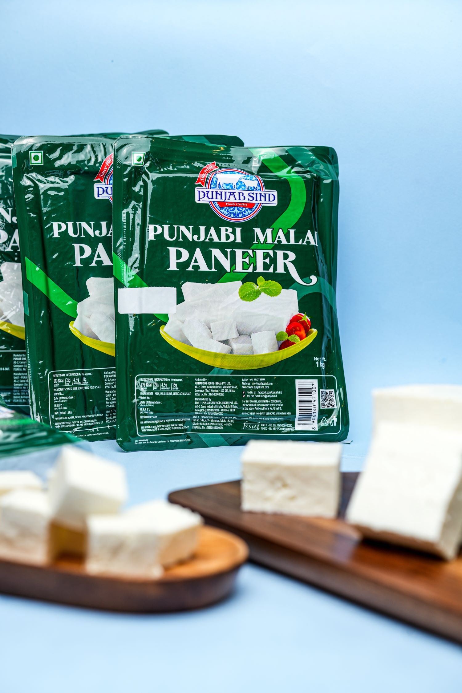Fresh Premiun Malai Panner