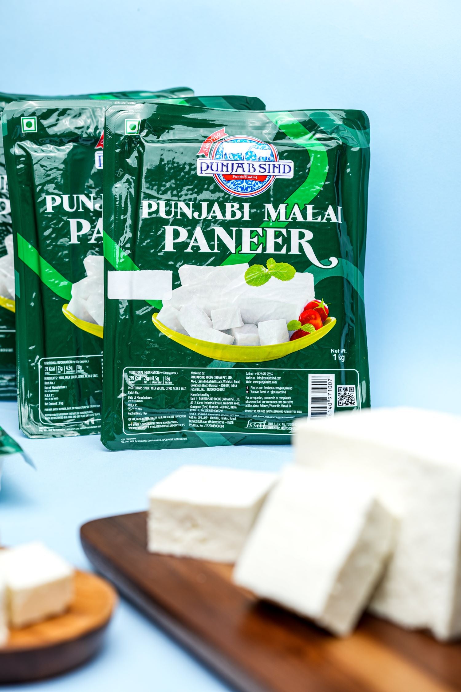 Fresh Premiun Malai Panner