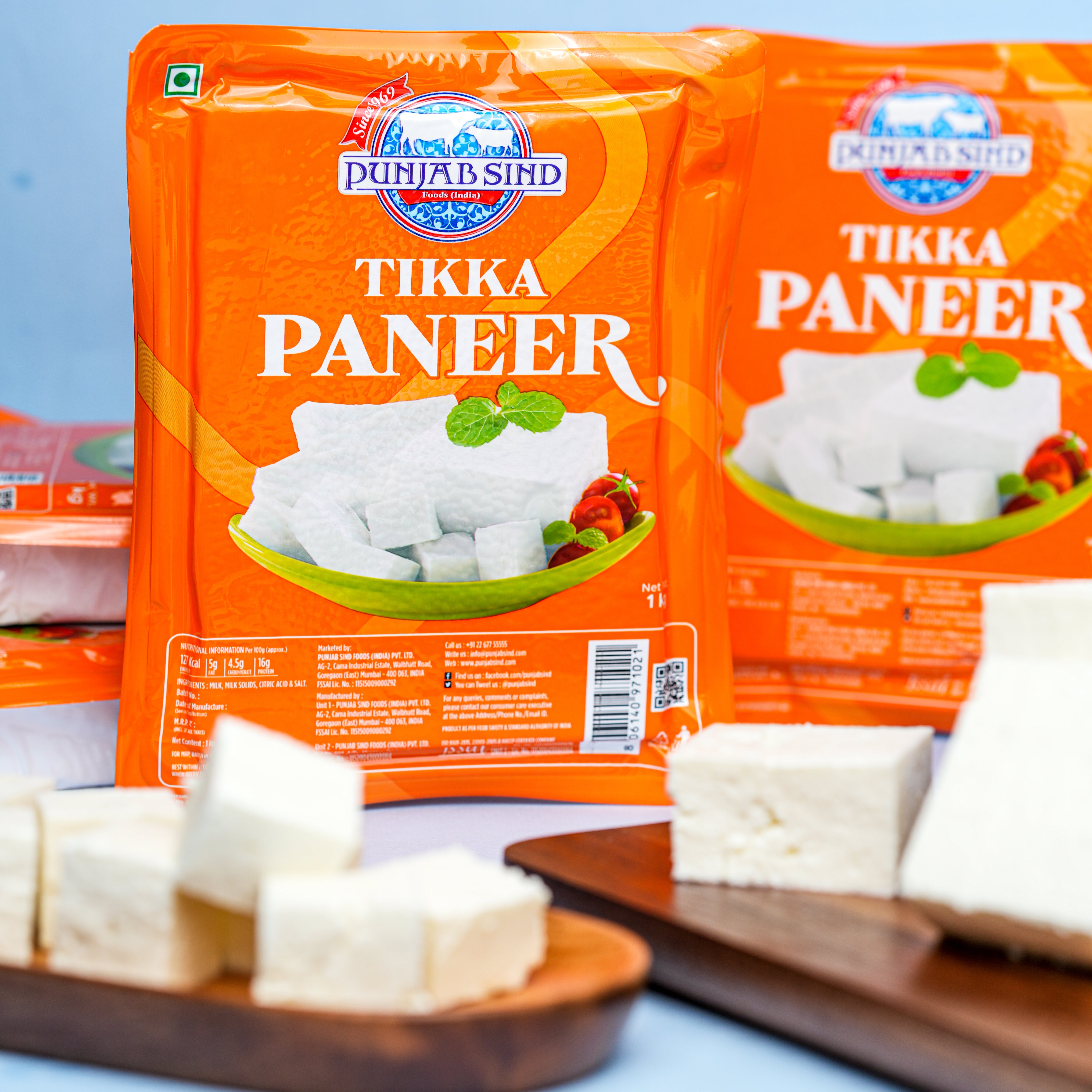 Tikka Paneer