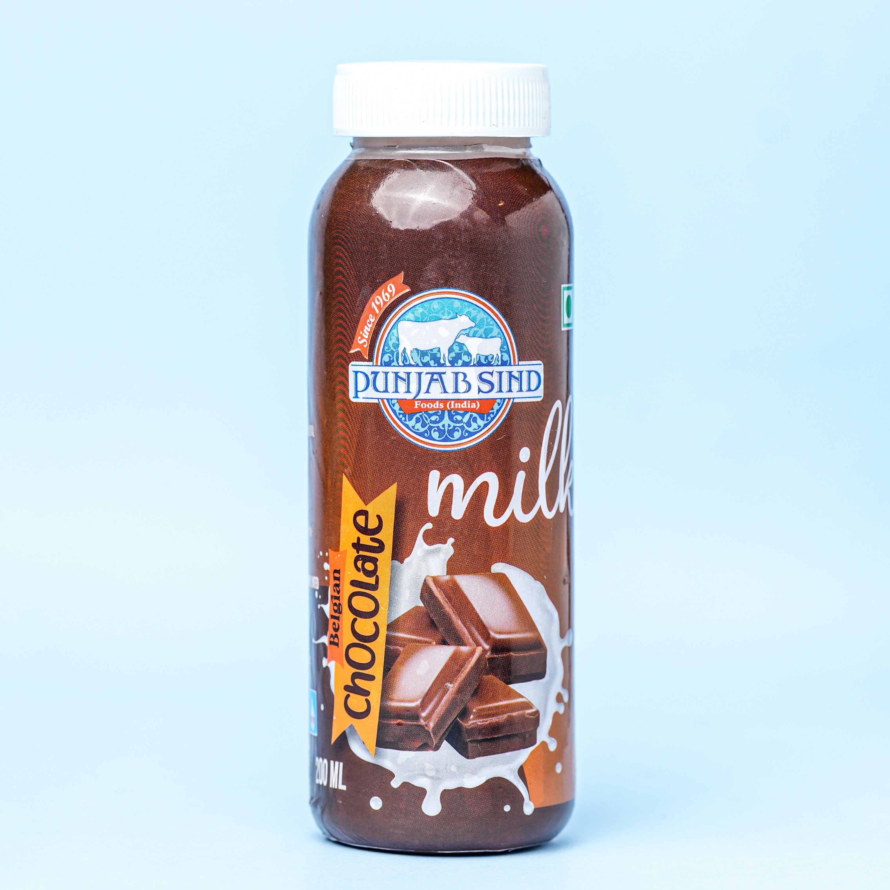 Chocolate Flavoured Milk