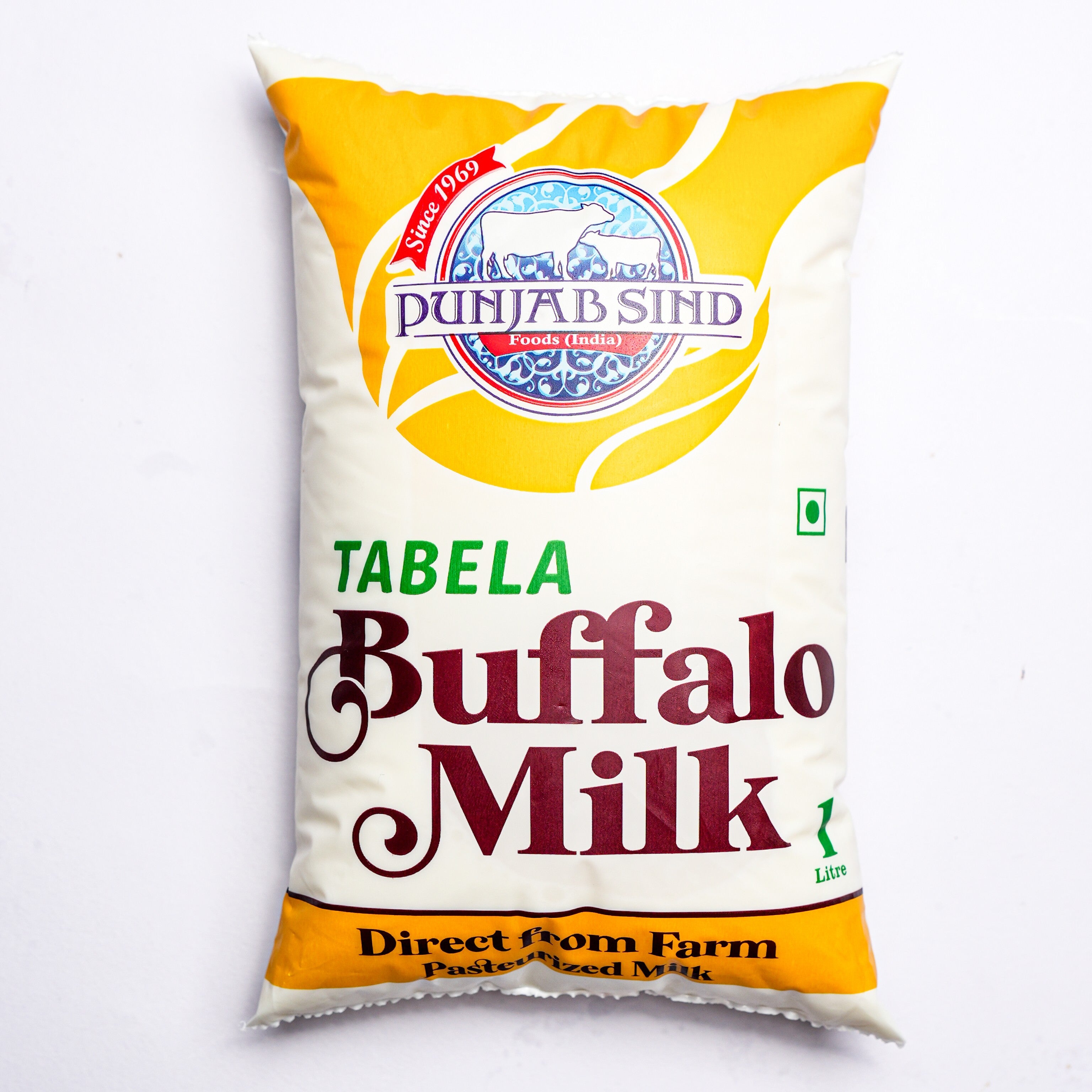 A2 Buffalo Milk