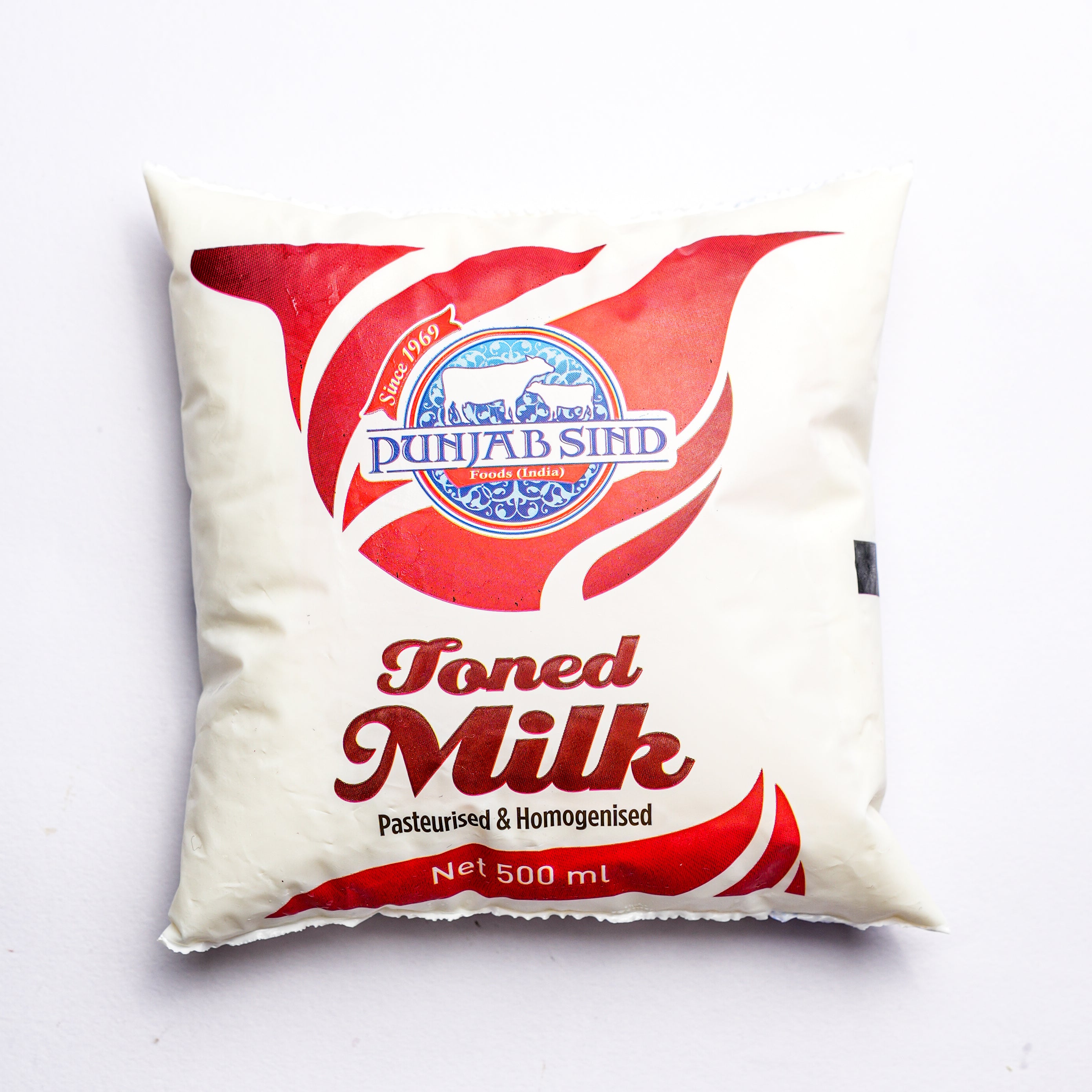 Toned Milk