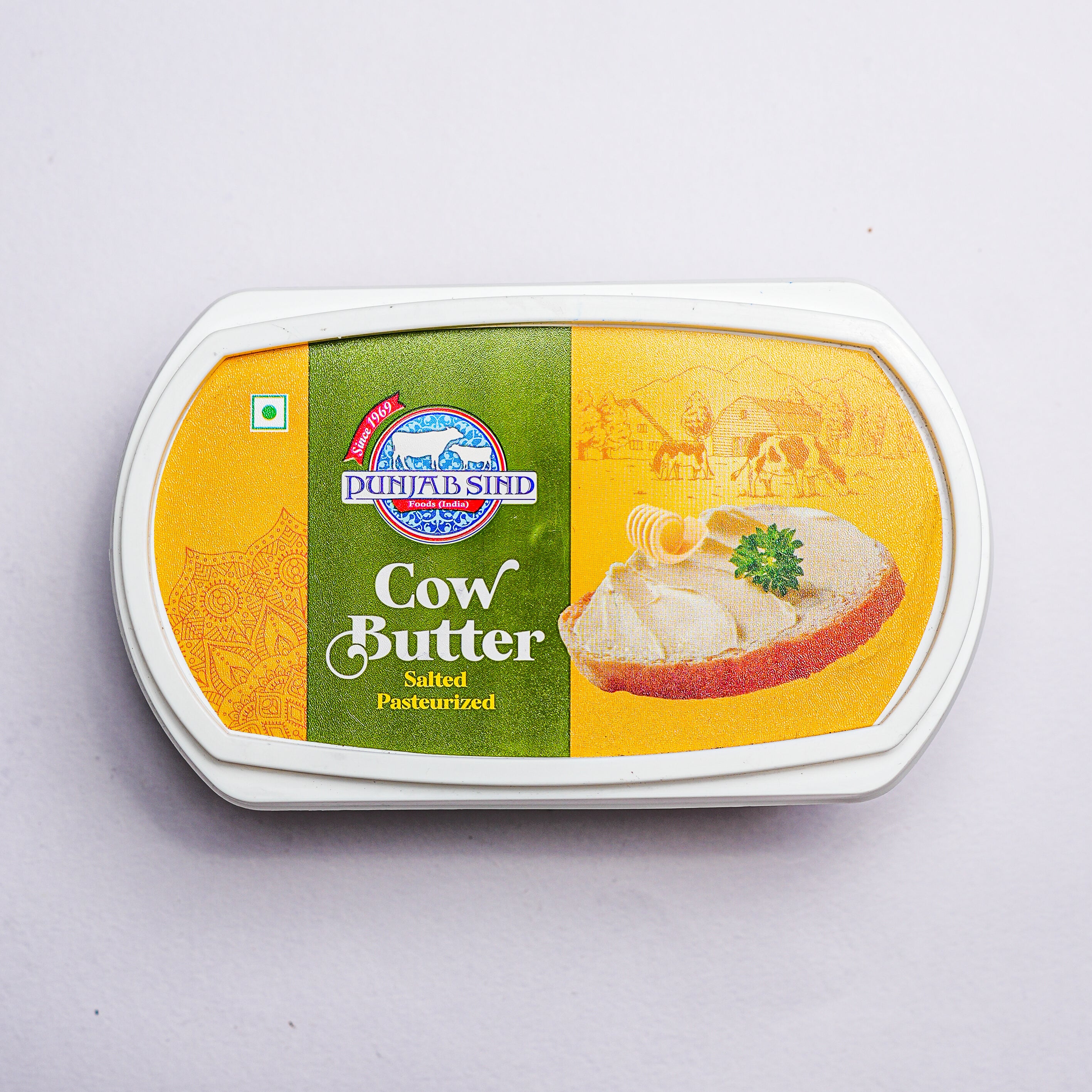 Cow Butter