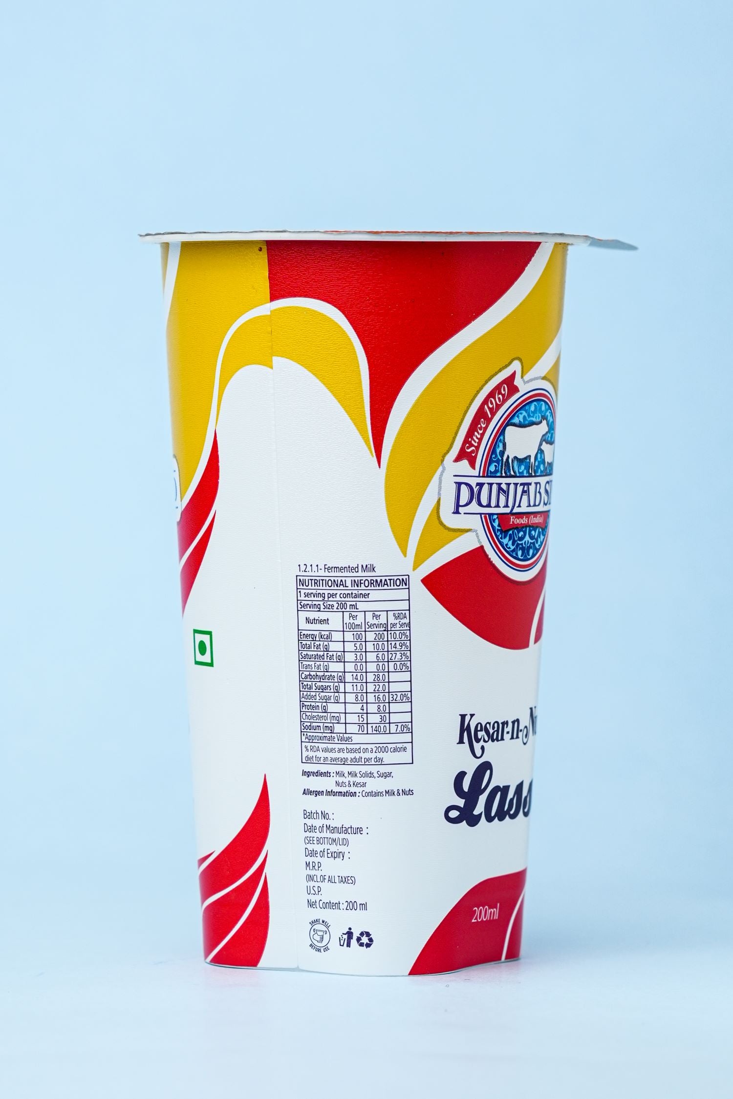 Kesar-N-Nuts-Lassi