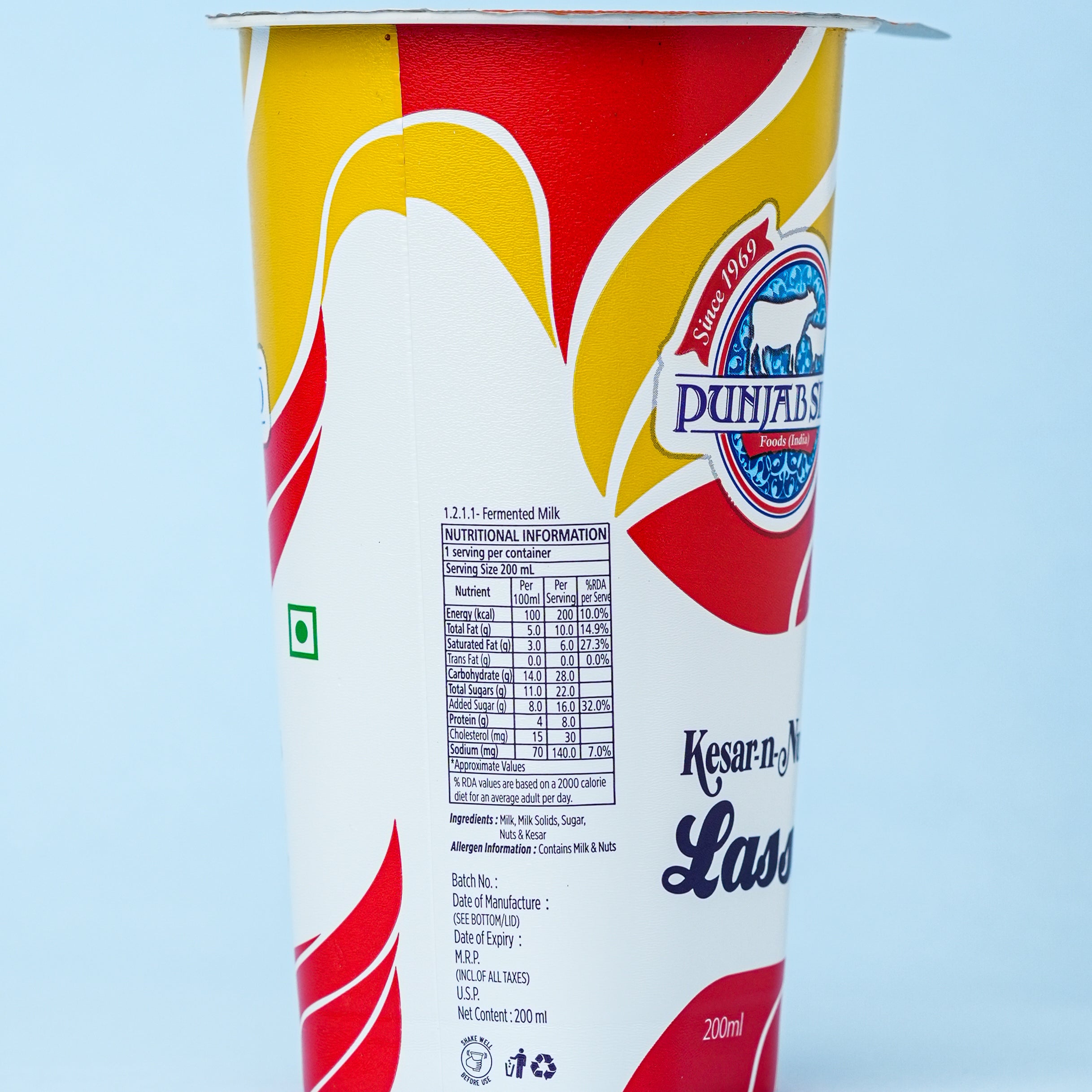 Kesar-N-Nuts-Lassi