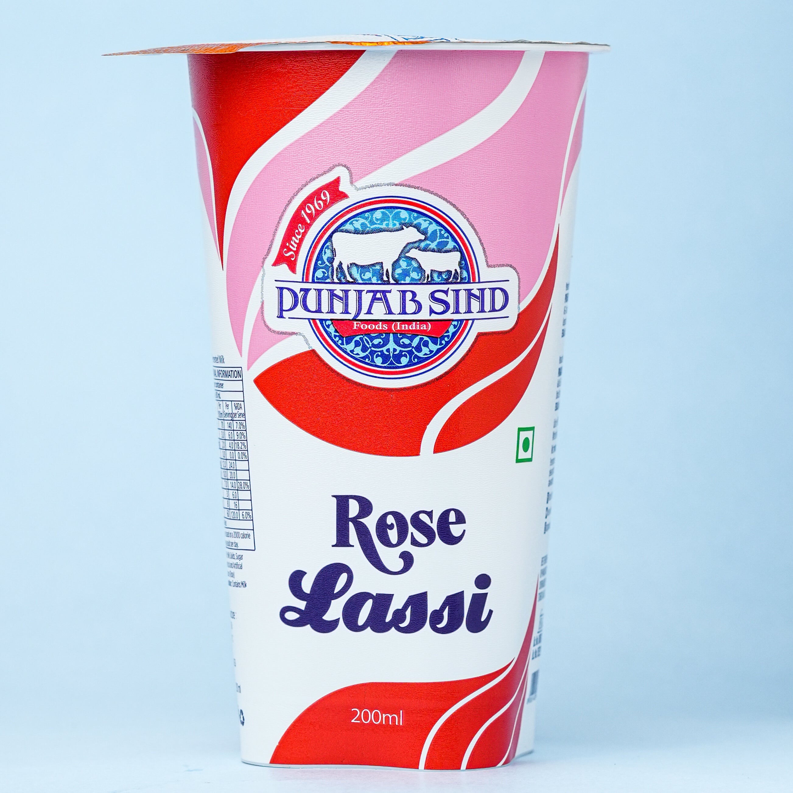 Lassi-Premium Lite Rose