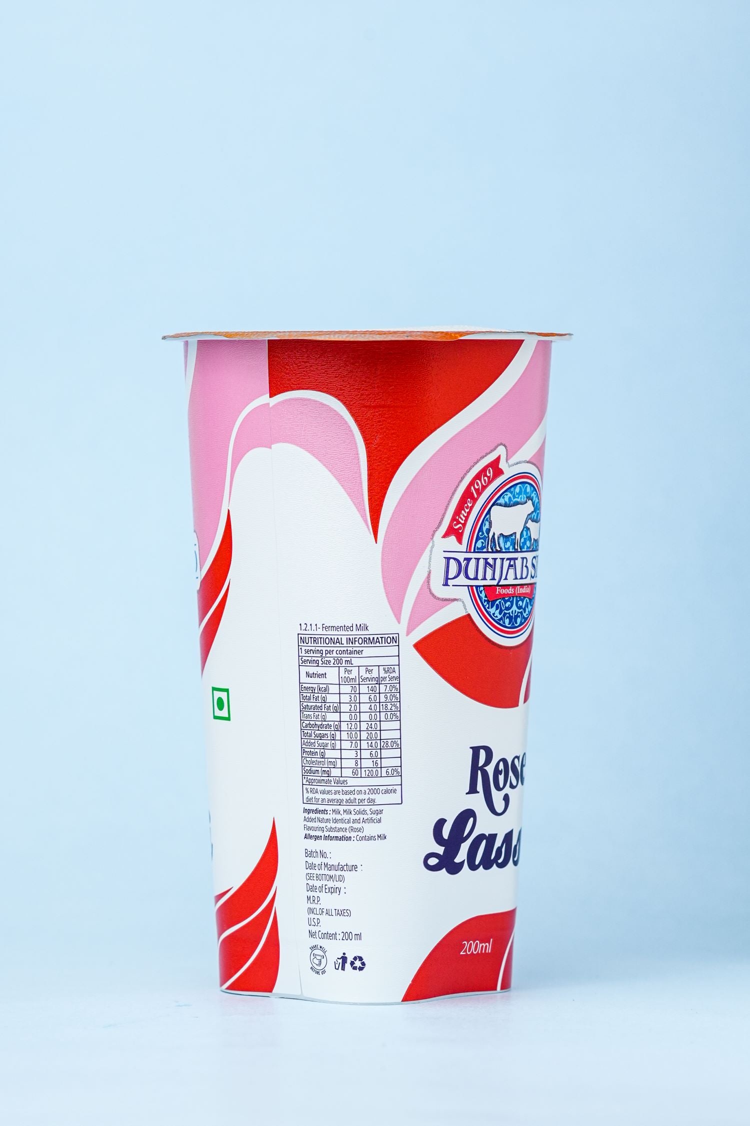 Lassi-Premiun Lite Rose