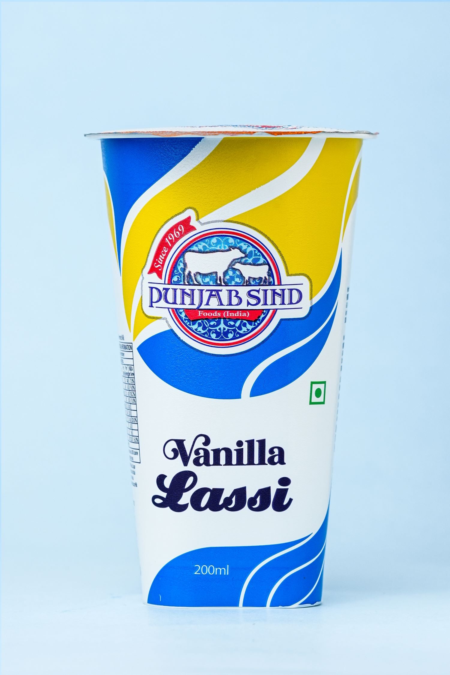 Lassi-Premiun Lite vanilla