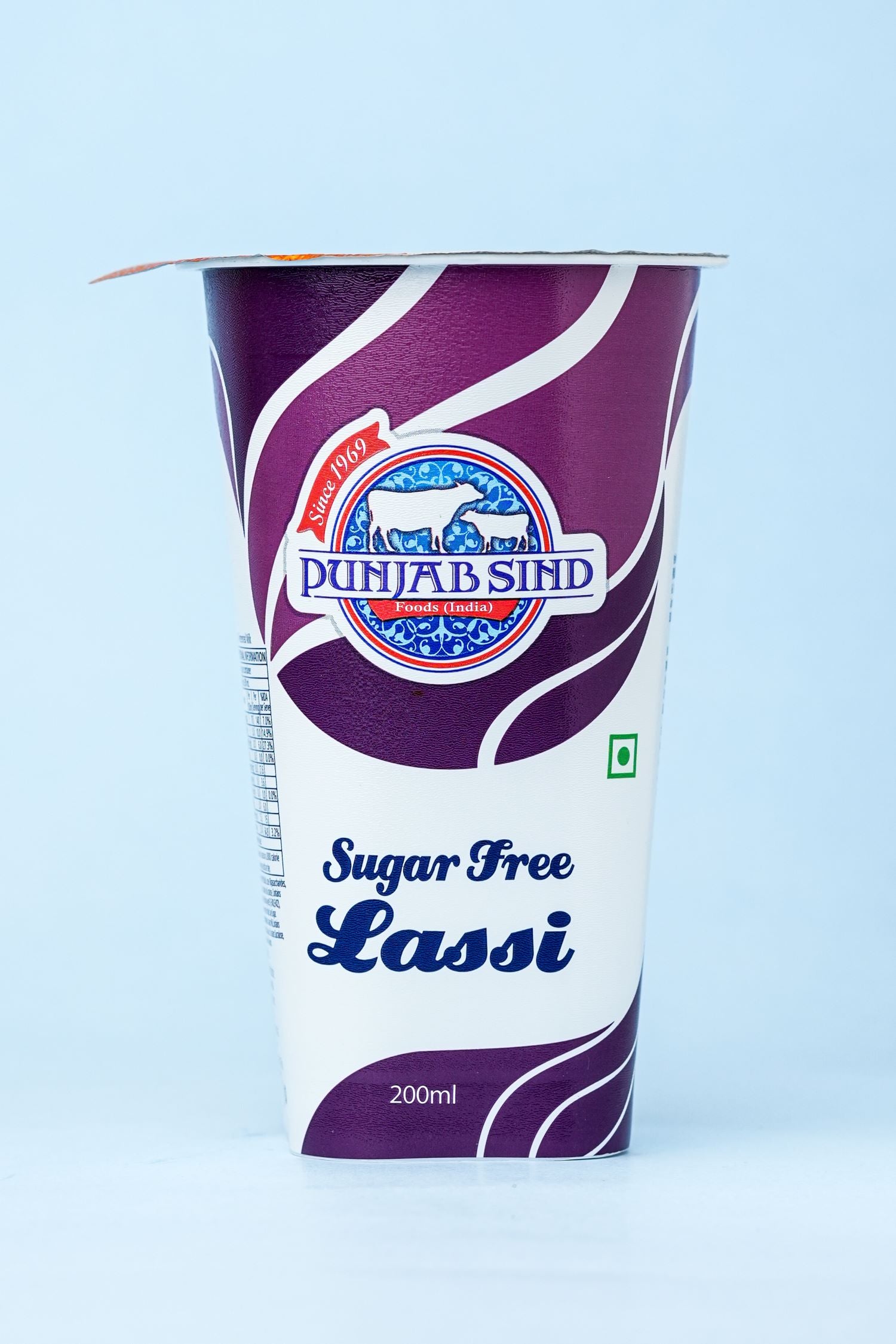 Sugar Free Lassi