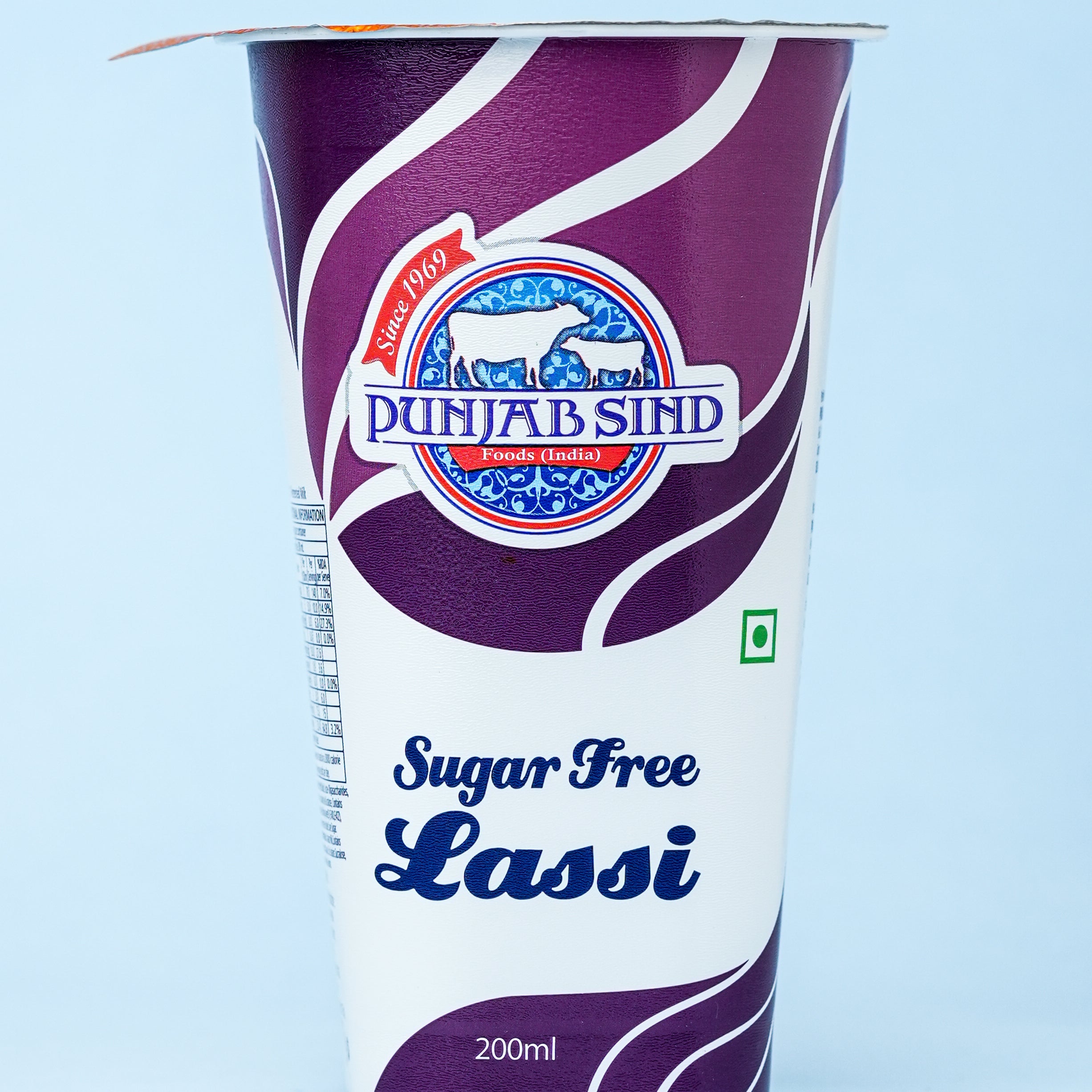 Sugar Free Lassi