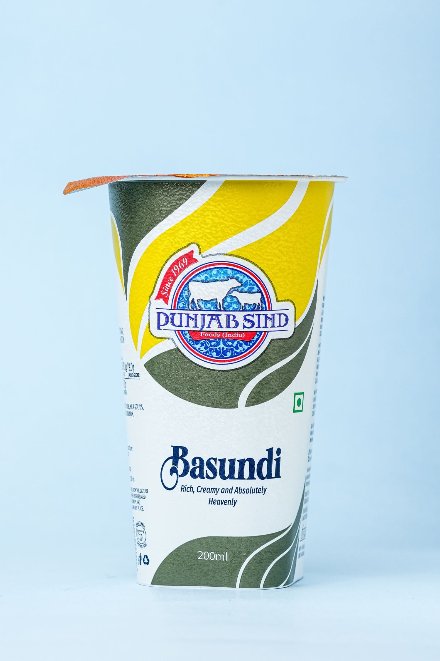 Basundi