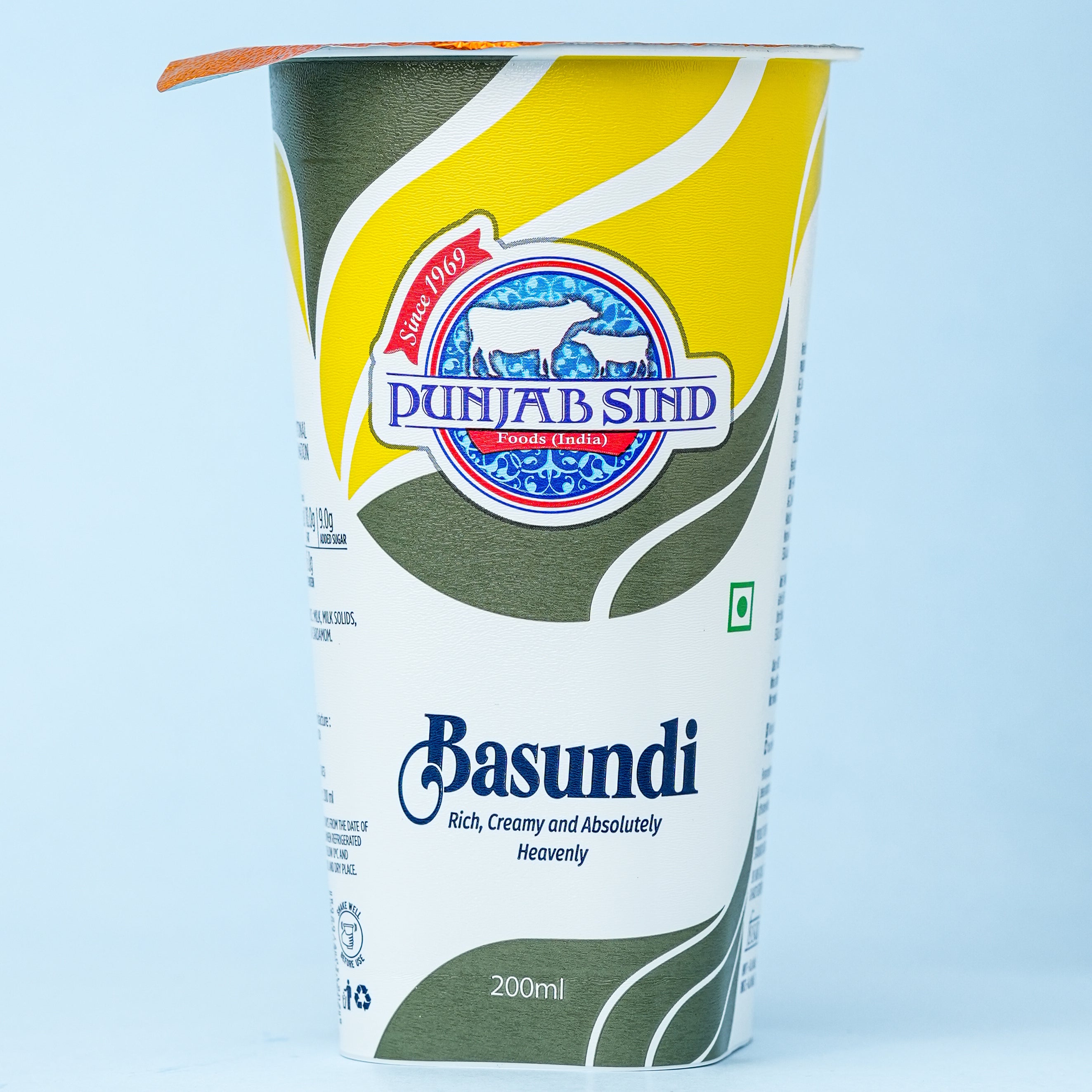 Basundi