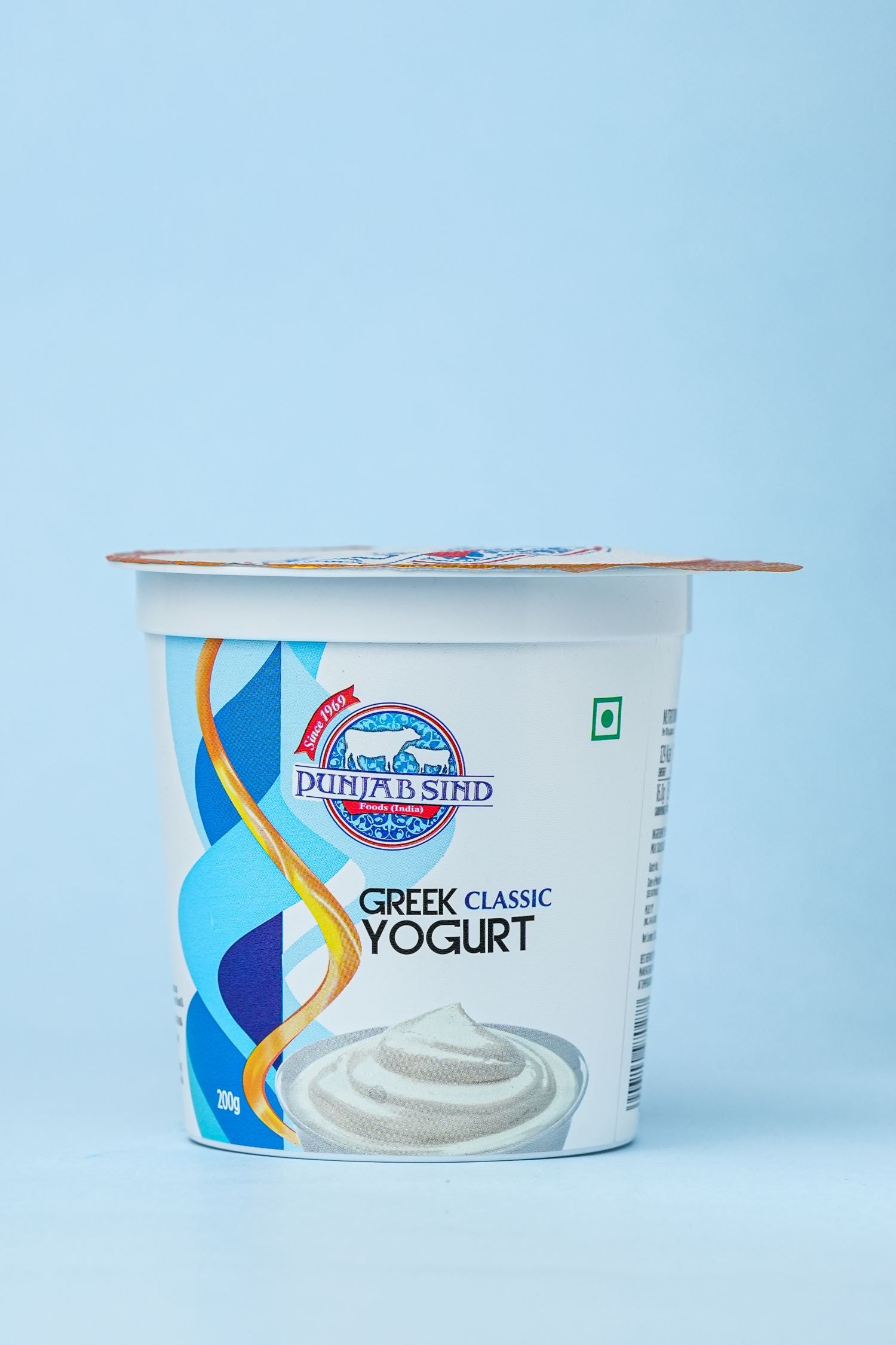 Greek Yogurt Classic