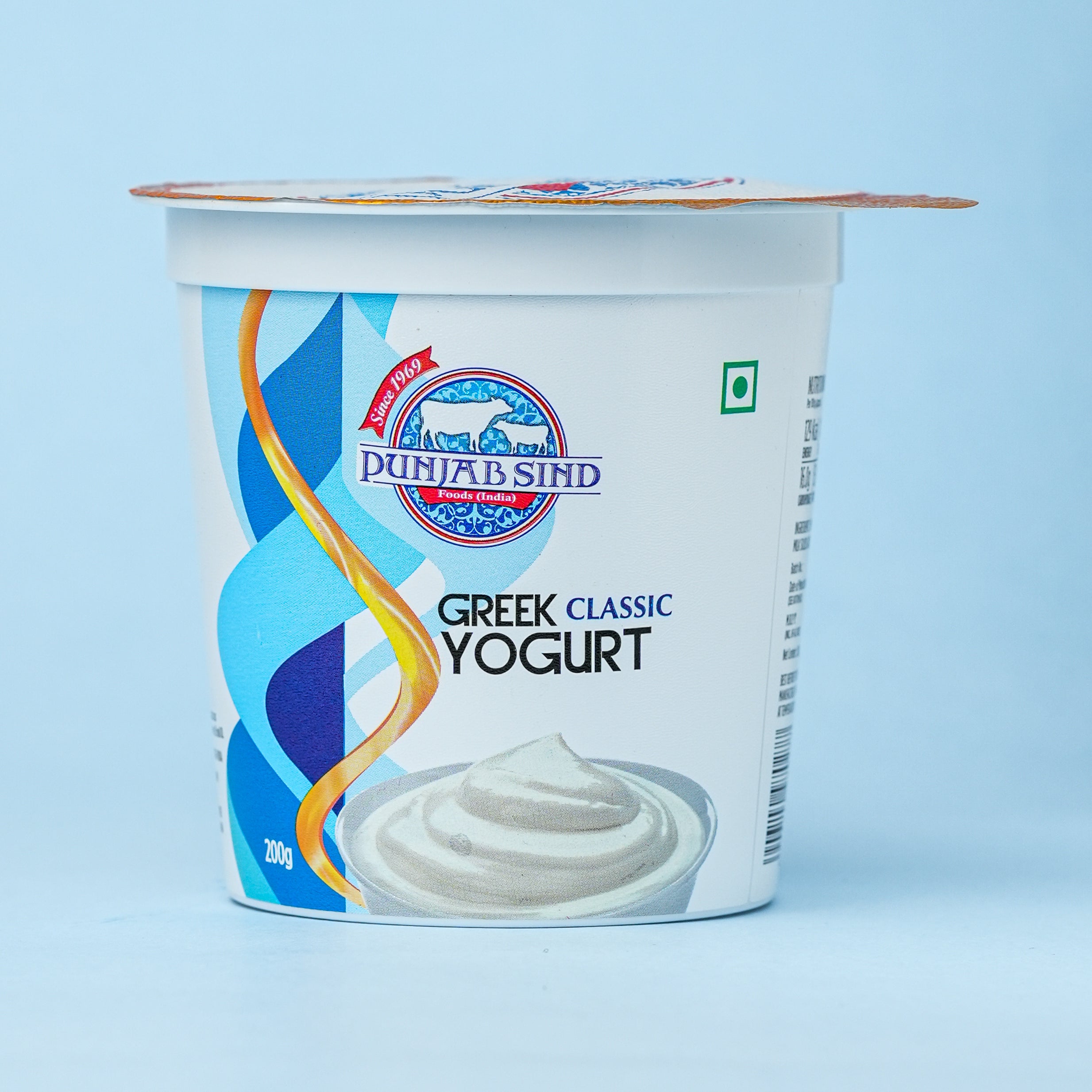 Greek Yogurt Classic