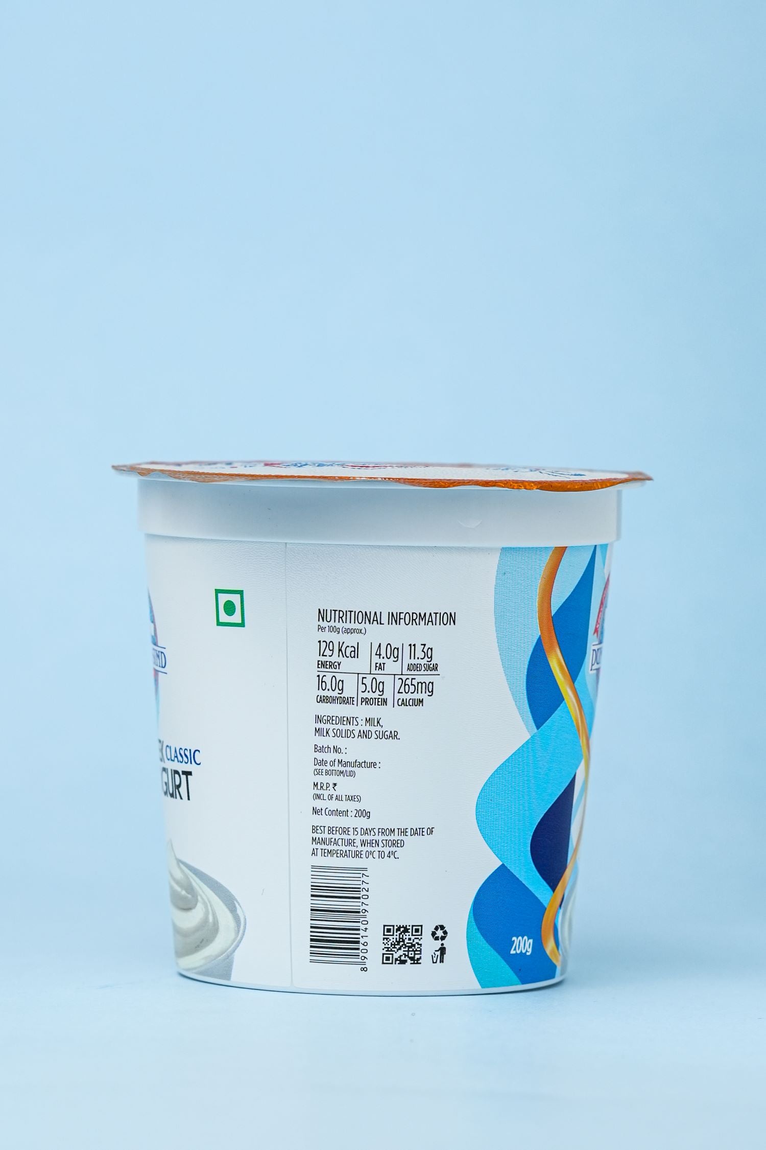 Greek Yogurt Classic
