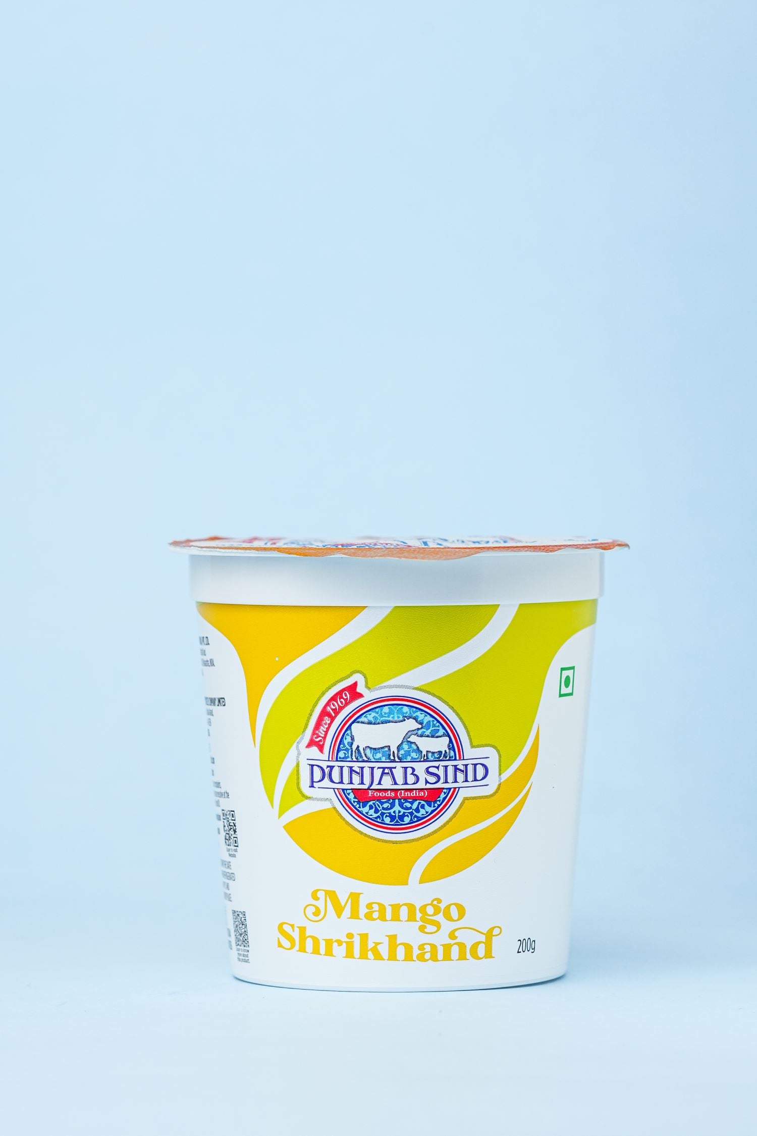 Mango Shrikhand