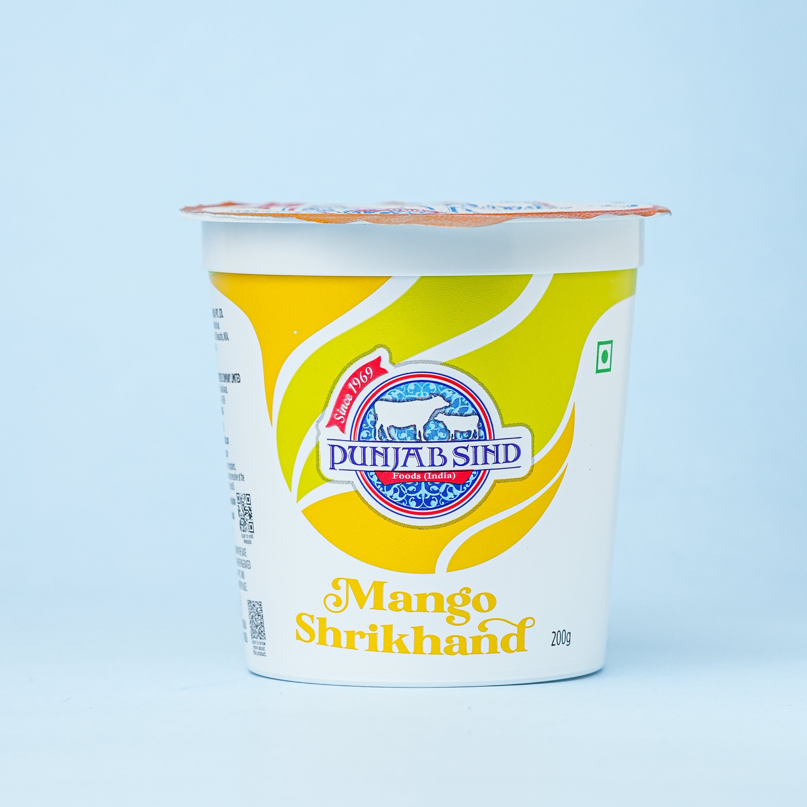 Mango Shrikhand