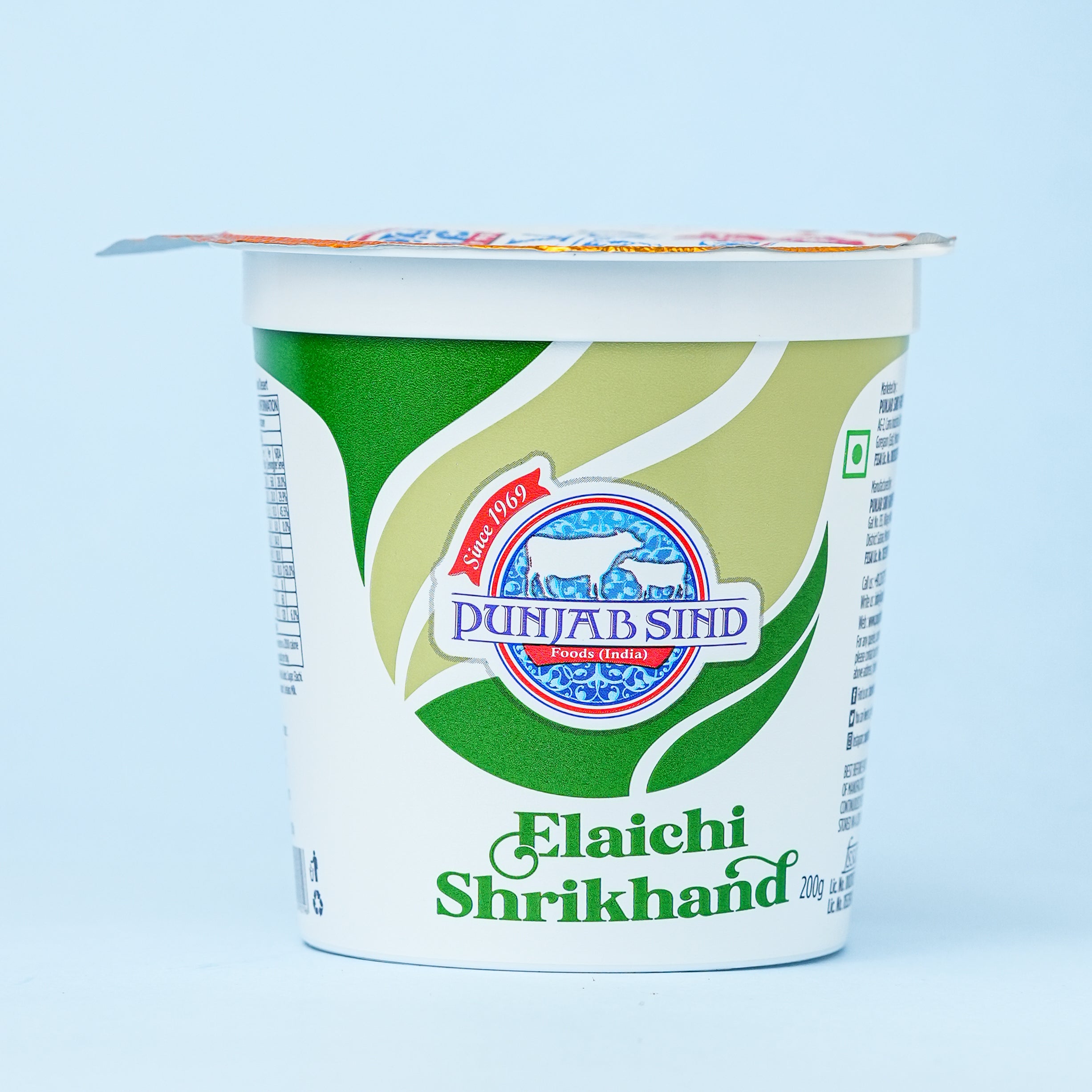 Elachi Shrikhand