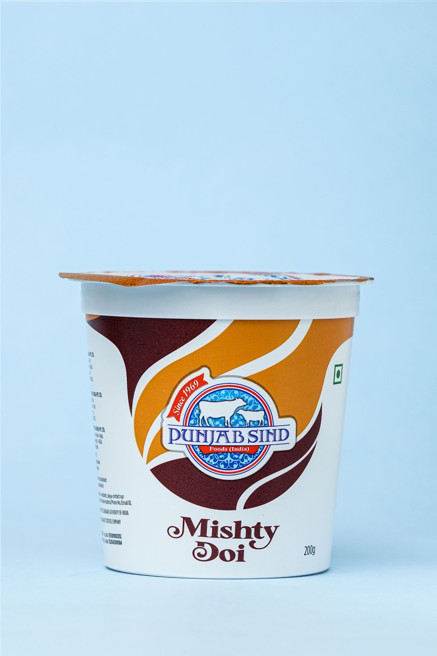 Mishti Doi