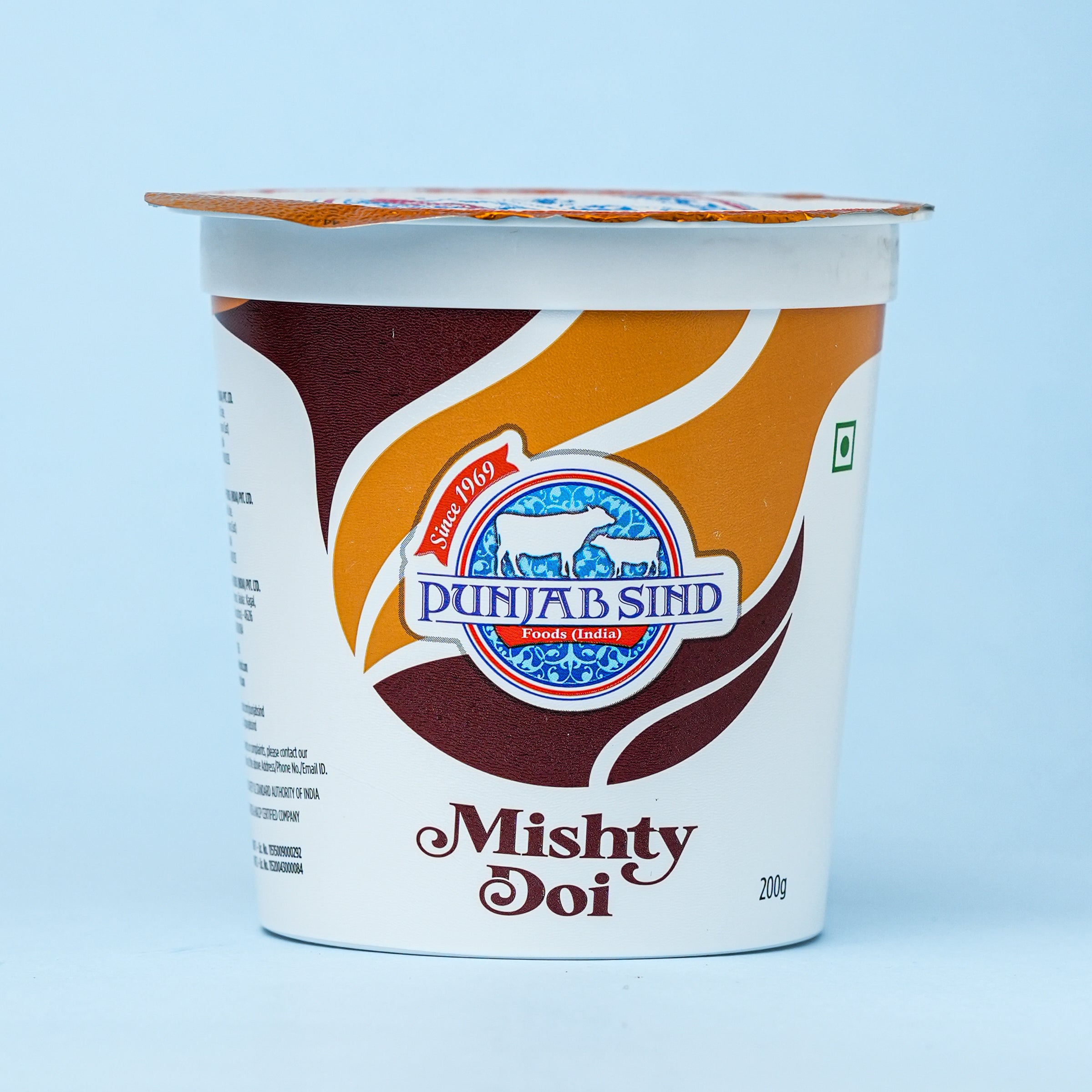 Mishti Doi
