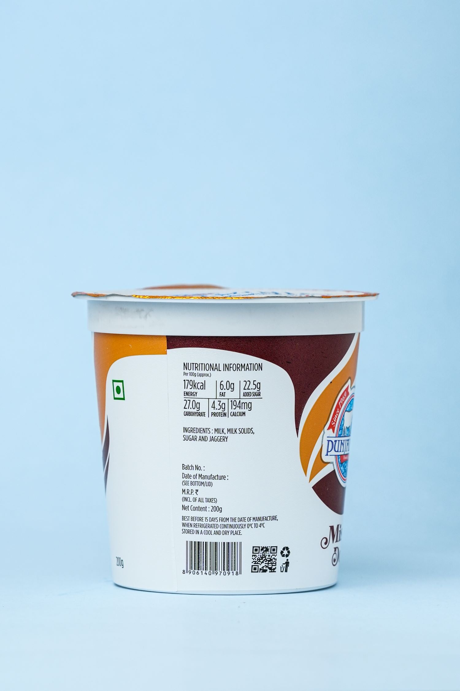 Mishti Doi