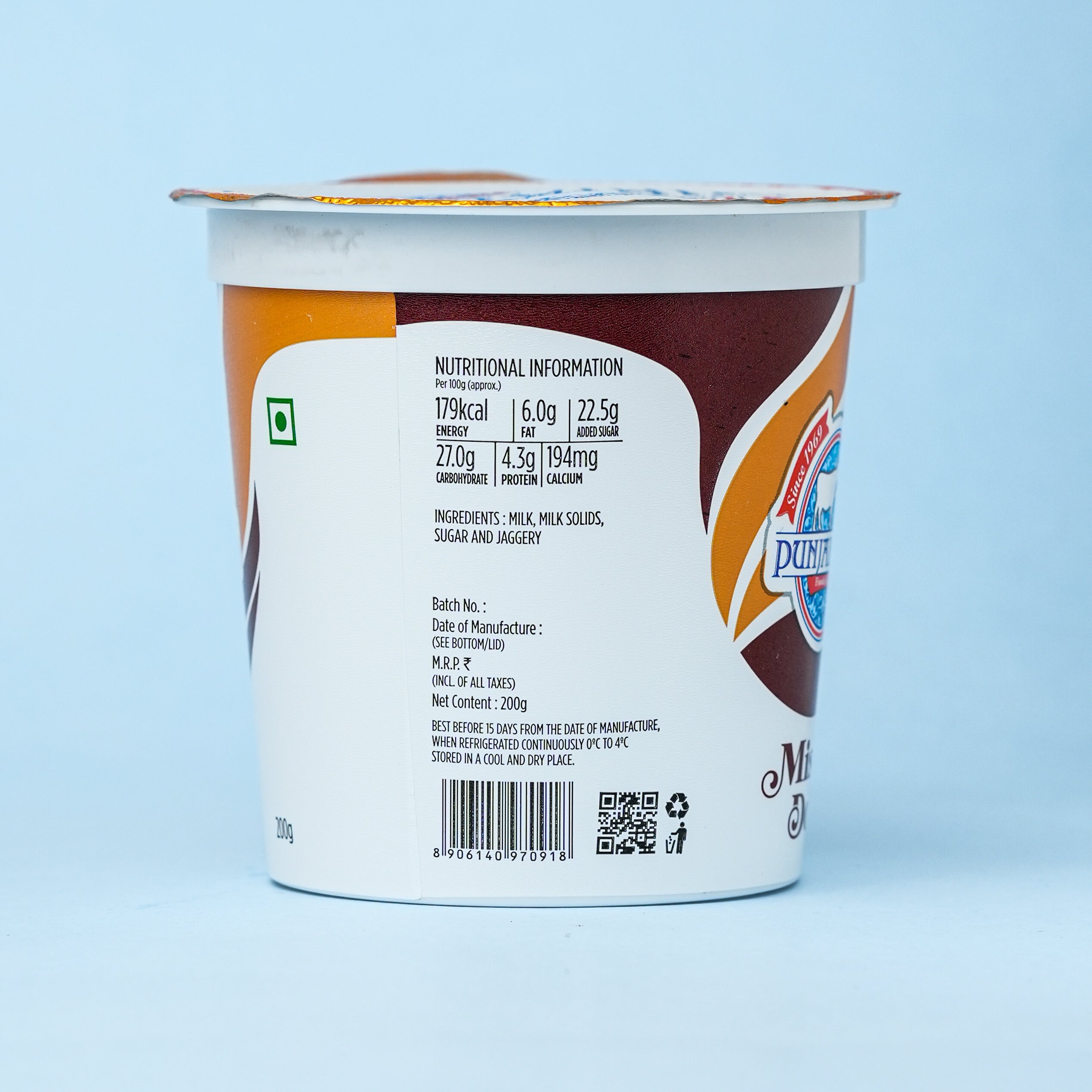 Mishti Doi