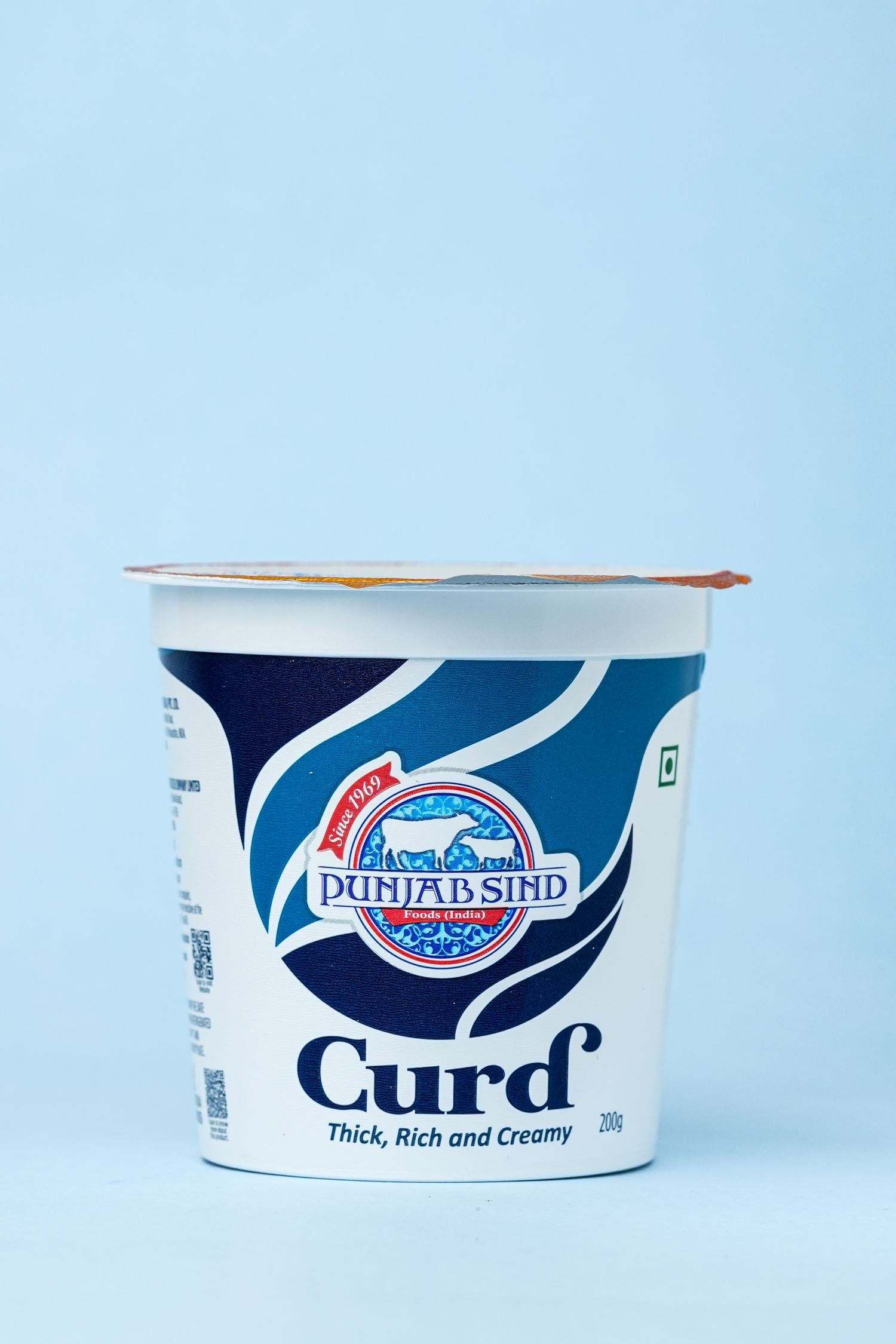 Curd 200gm