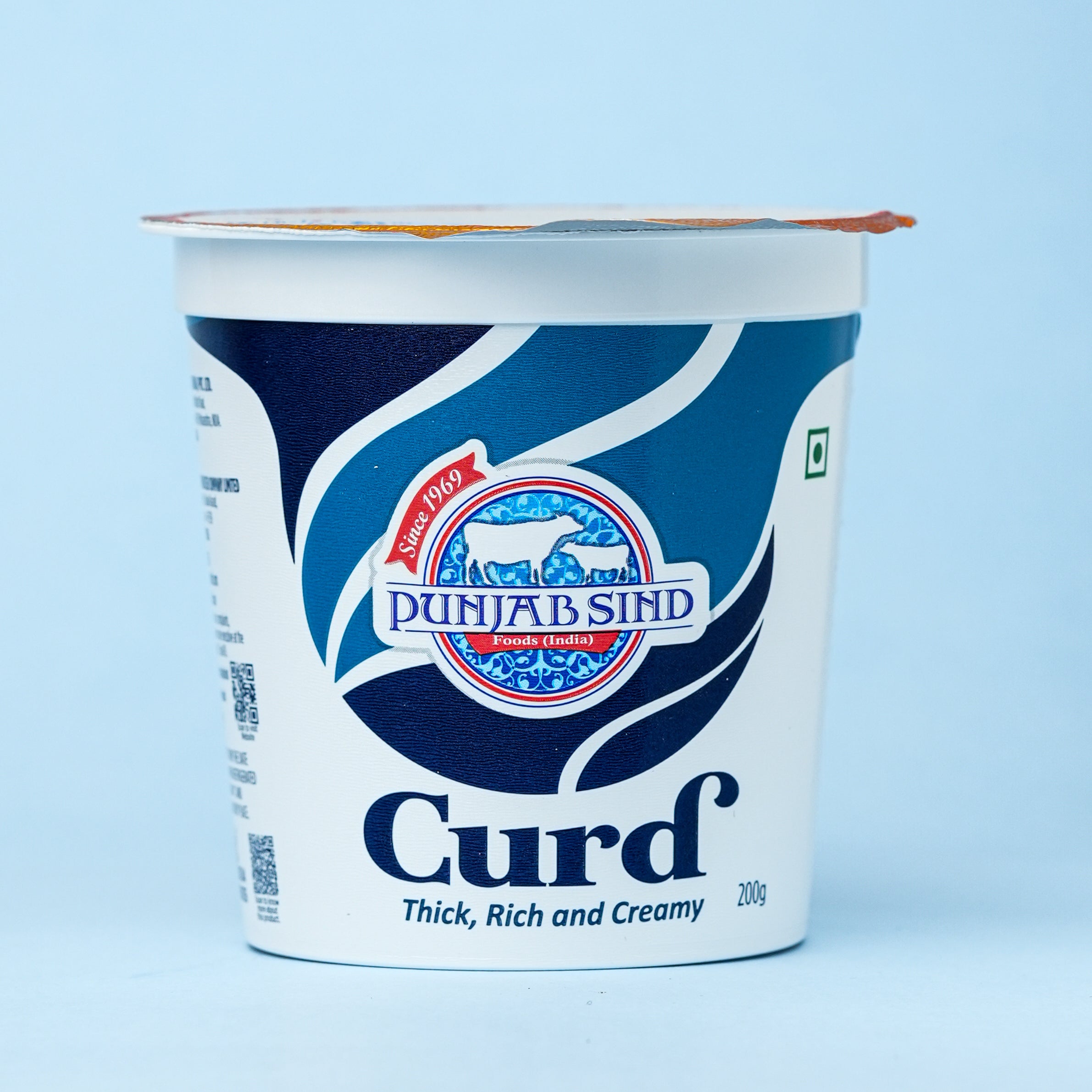 Curd 200gm