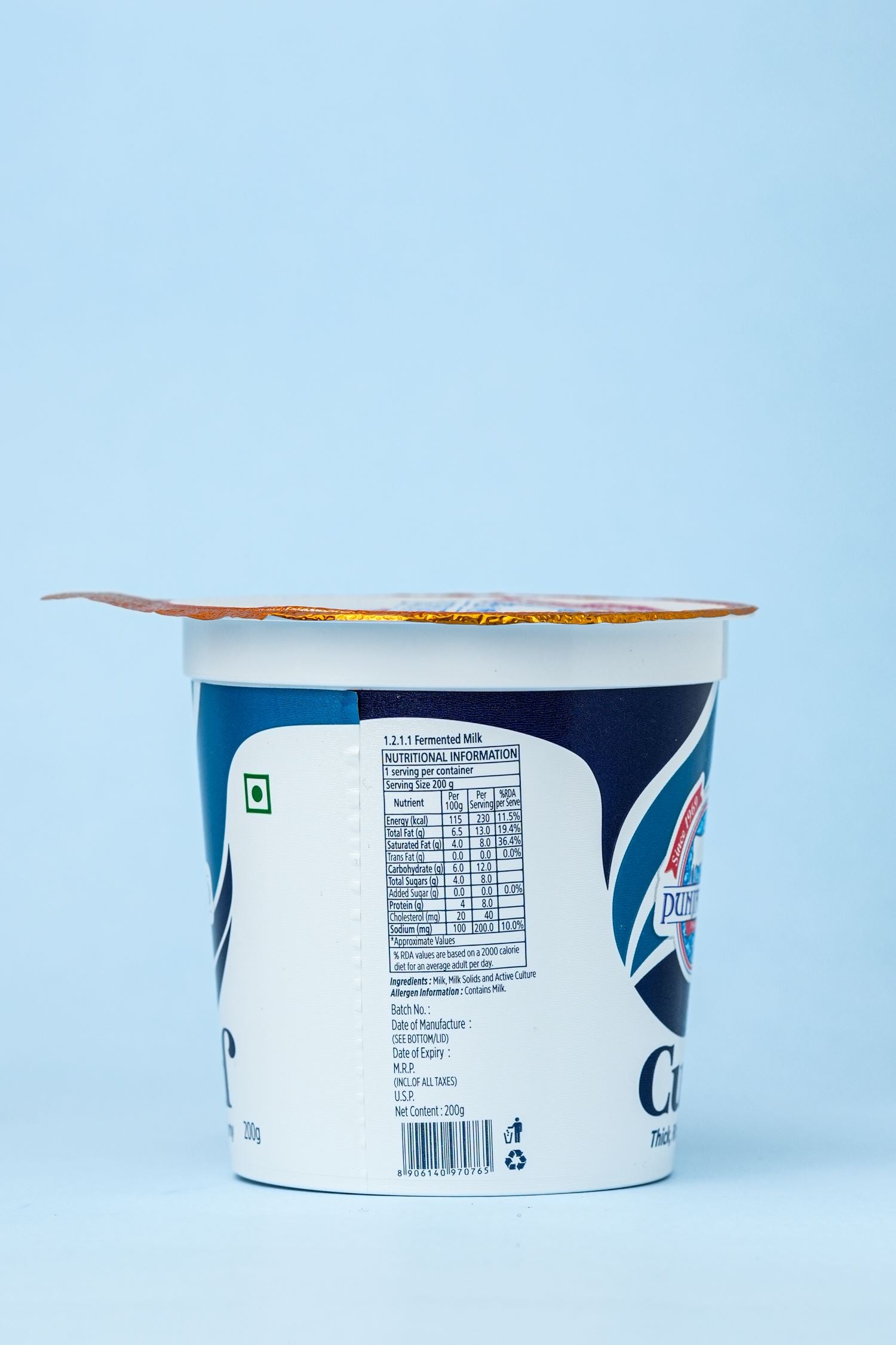 Curd 200gm