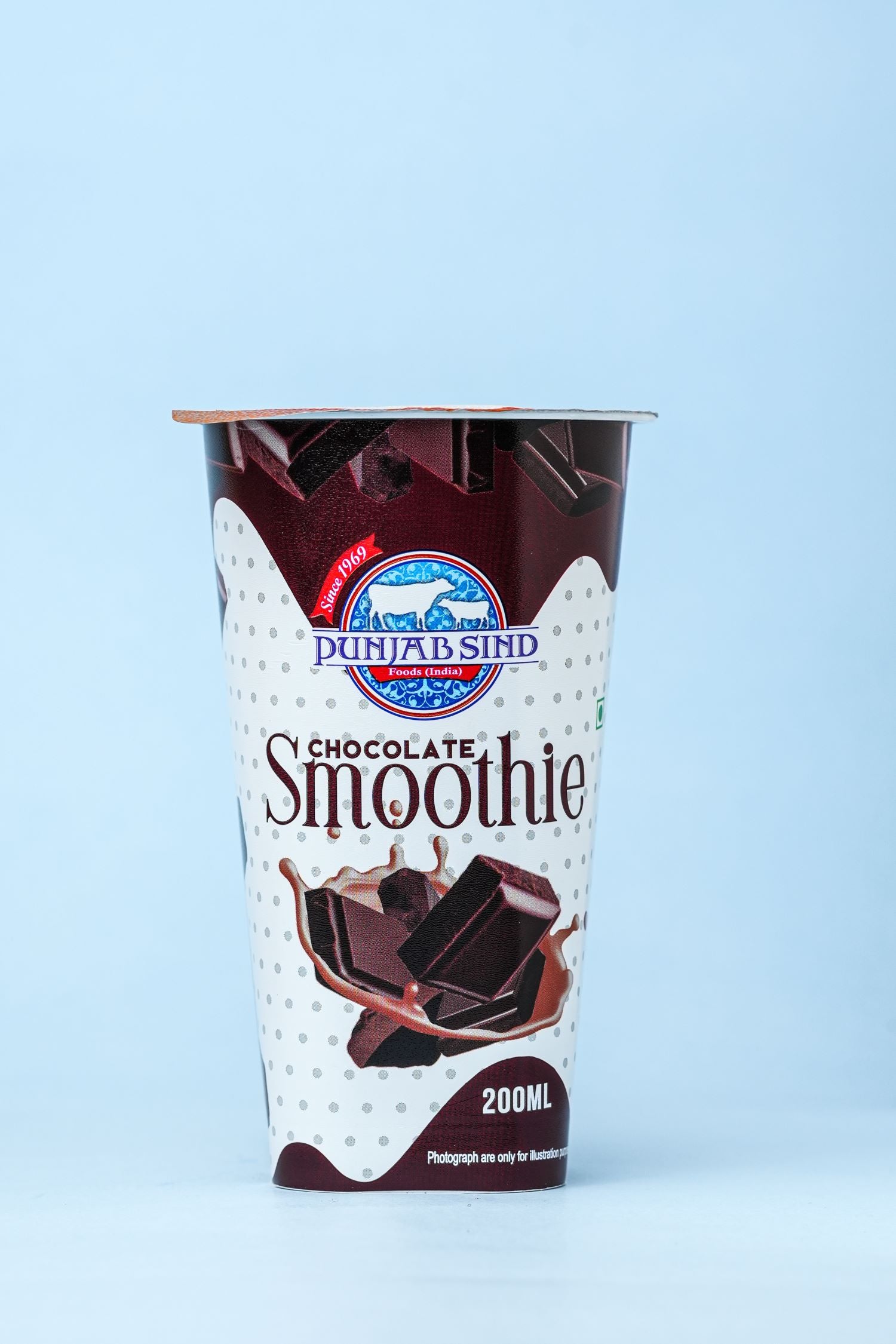 Chocolate Smoothie