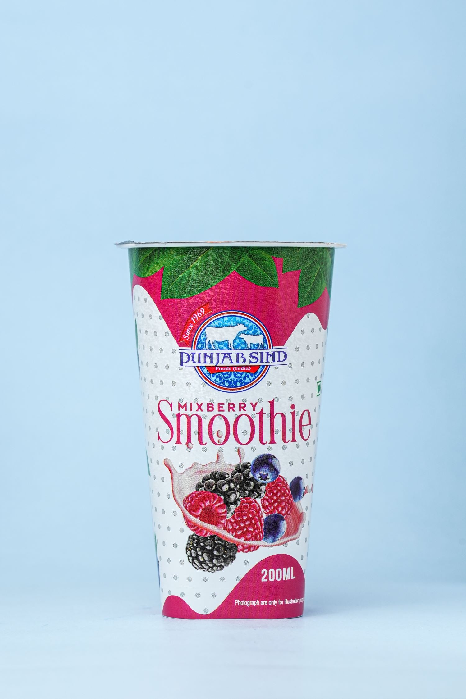 Mixberry  Smoothie
