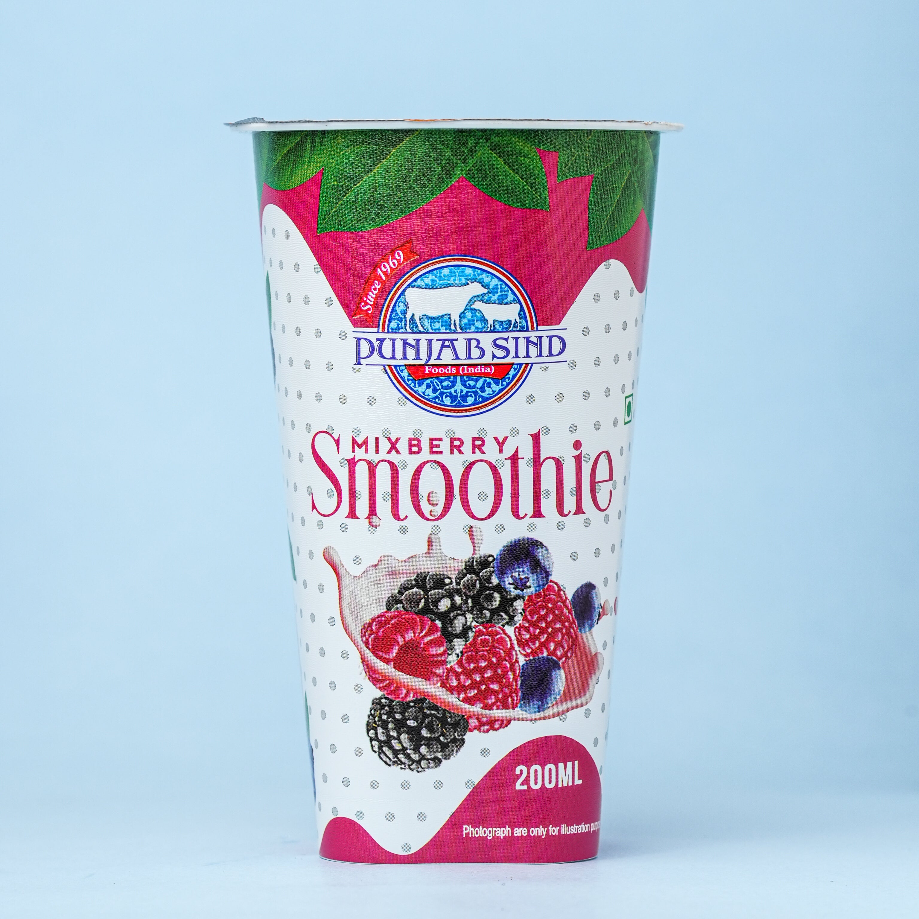 Mixberry  Smoothie