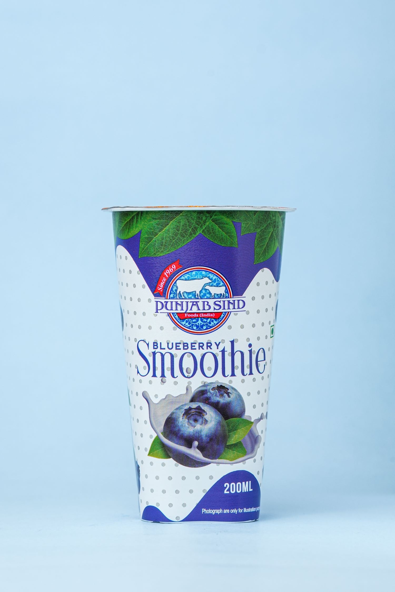 Blueberry Smoothie