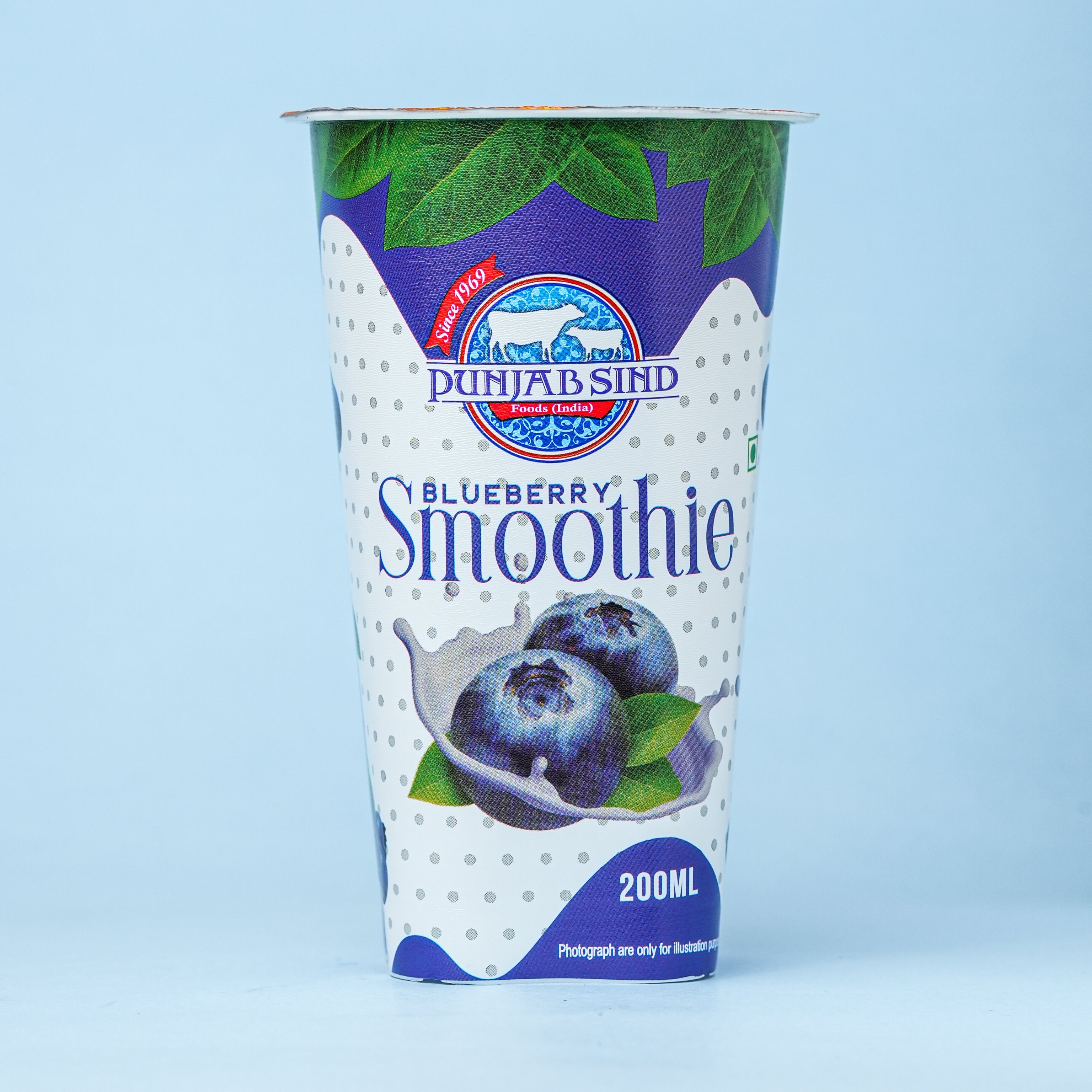 Blueberry Smoothie